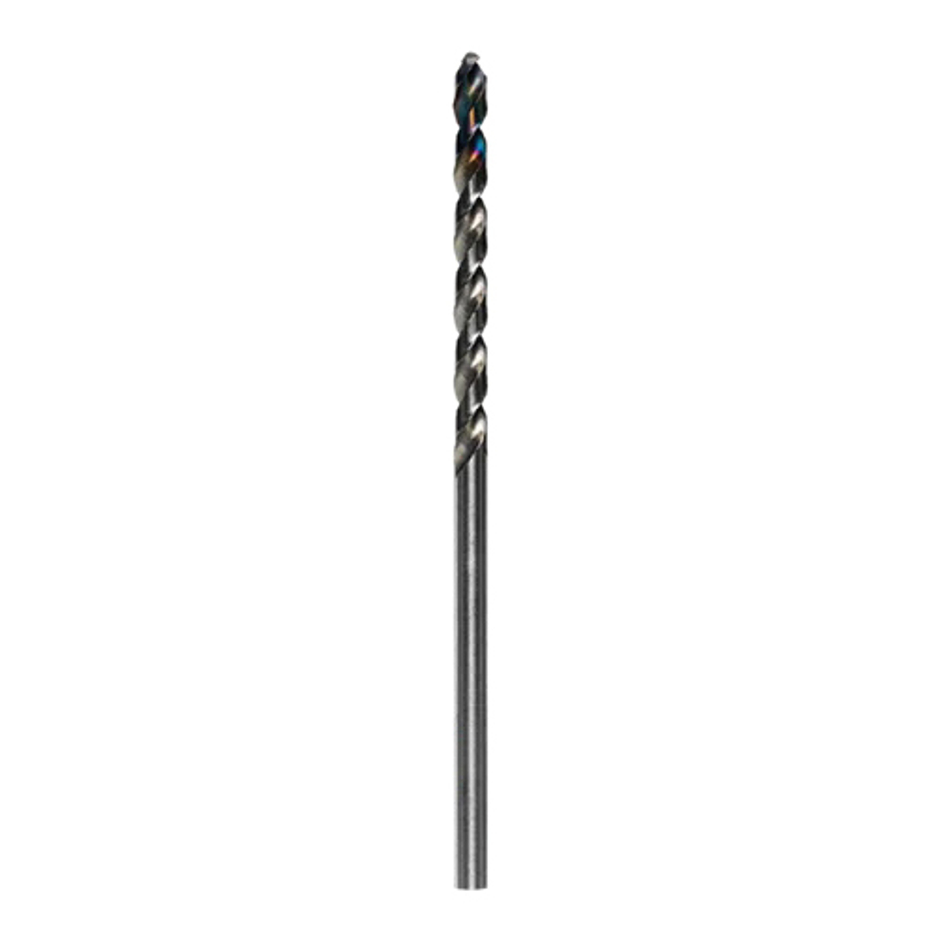 Diablo Metal Demon DMD564JP2 Drill Bit, 5/64 in Dia, 1.9 in OAL, Cylindrical Shank