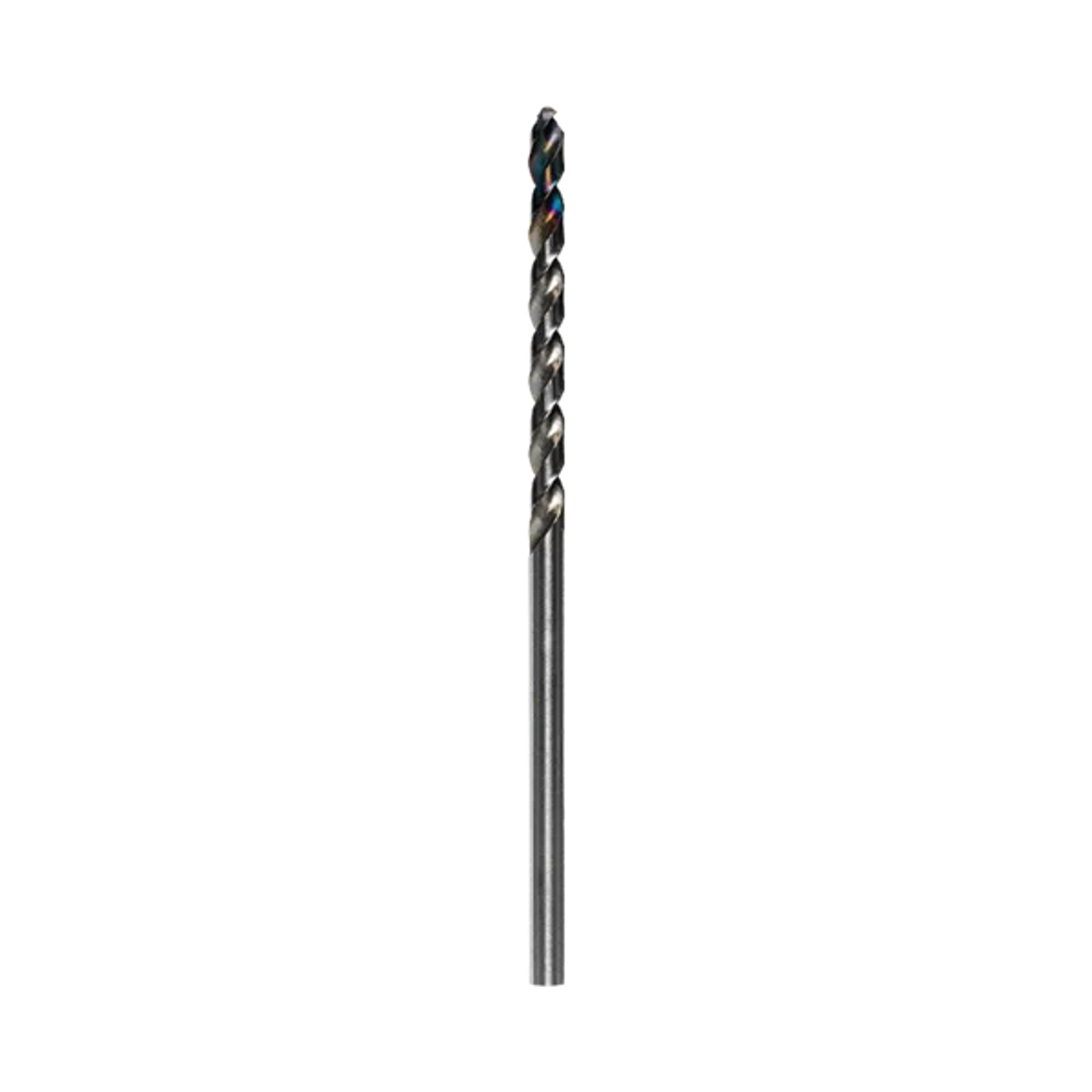 Diablo Metal Demon DMD764JP2 Drill Bit, 7/64 in Dia, 2.4 in OAL, Cylindrical Shank