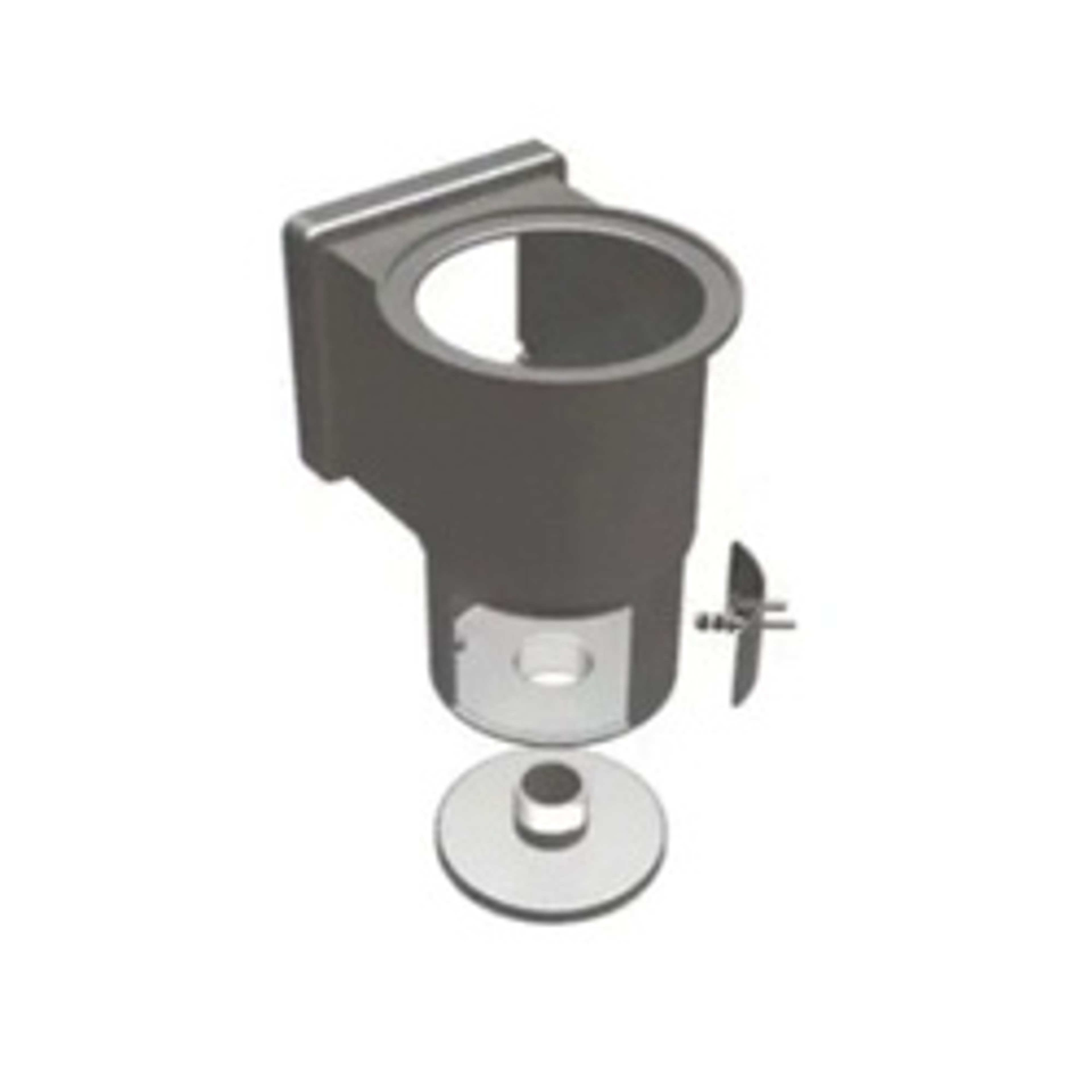 Burndy BWB680AG Pool Water Bonding Kit, Stainless Steel available at Hep Sales & North Main Lumber image number 1