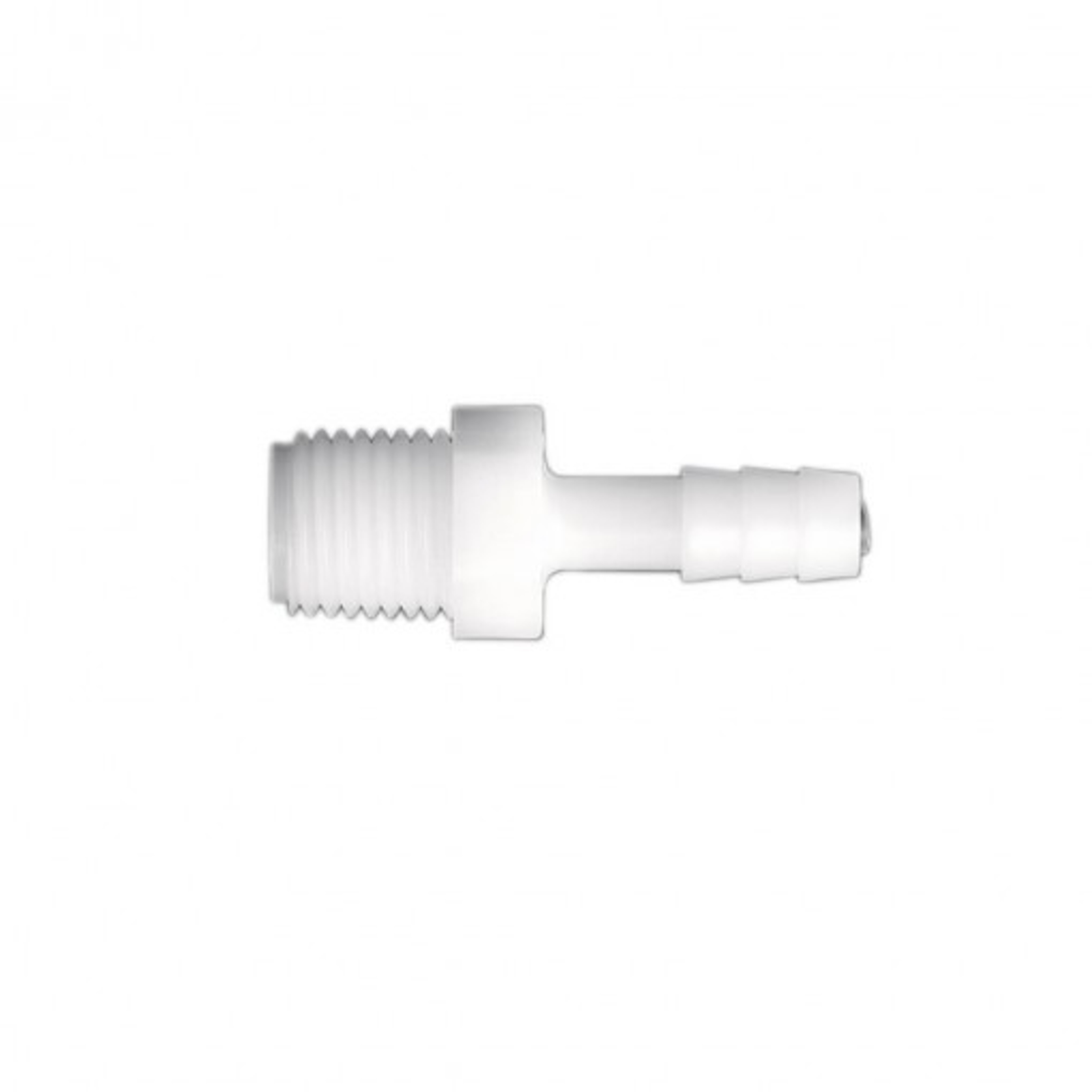 Danco 52435B Pipe Adapter, 3/8 in, MIP x Barb, Nylon