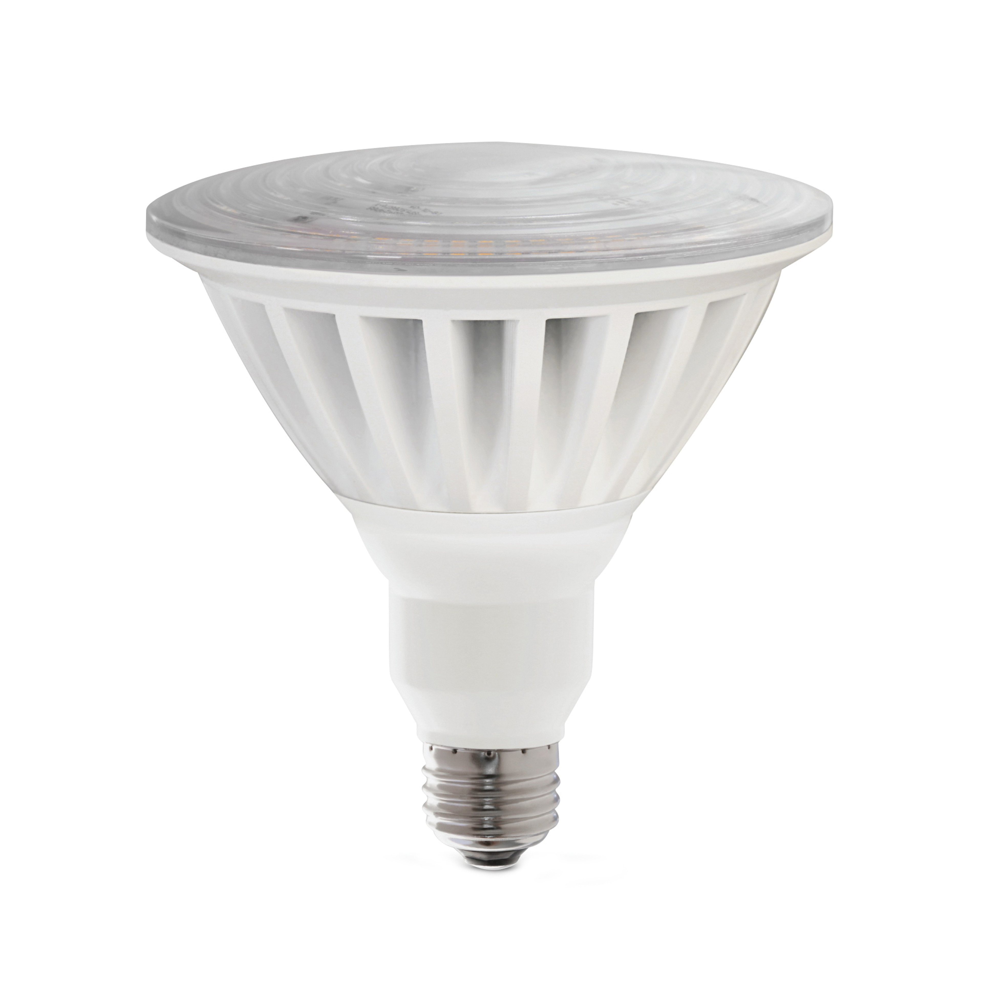 Feit Electric PAR38/5000/5K/LED LED Bulb, Flood/Spotlight, PAR38 Lamp, 325 W Equivalent, E26 Lamp Base, Daylight Light