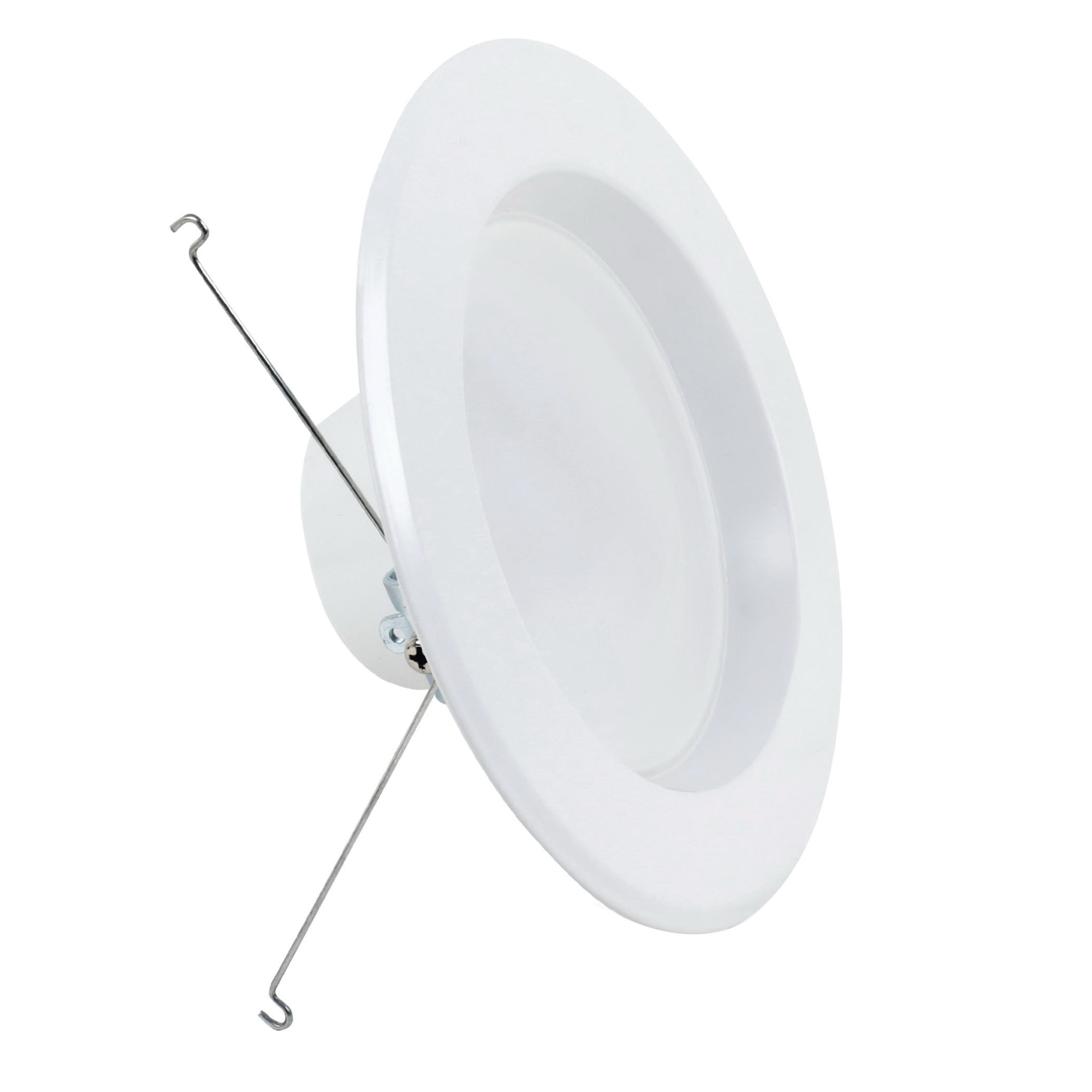 Feit Electric LEDR56/927CA Recessed Downlight, 925 Lumens, 2.6 in W x 5 in H Dimensions, 2700 K Color Temp, 120 V