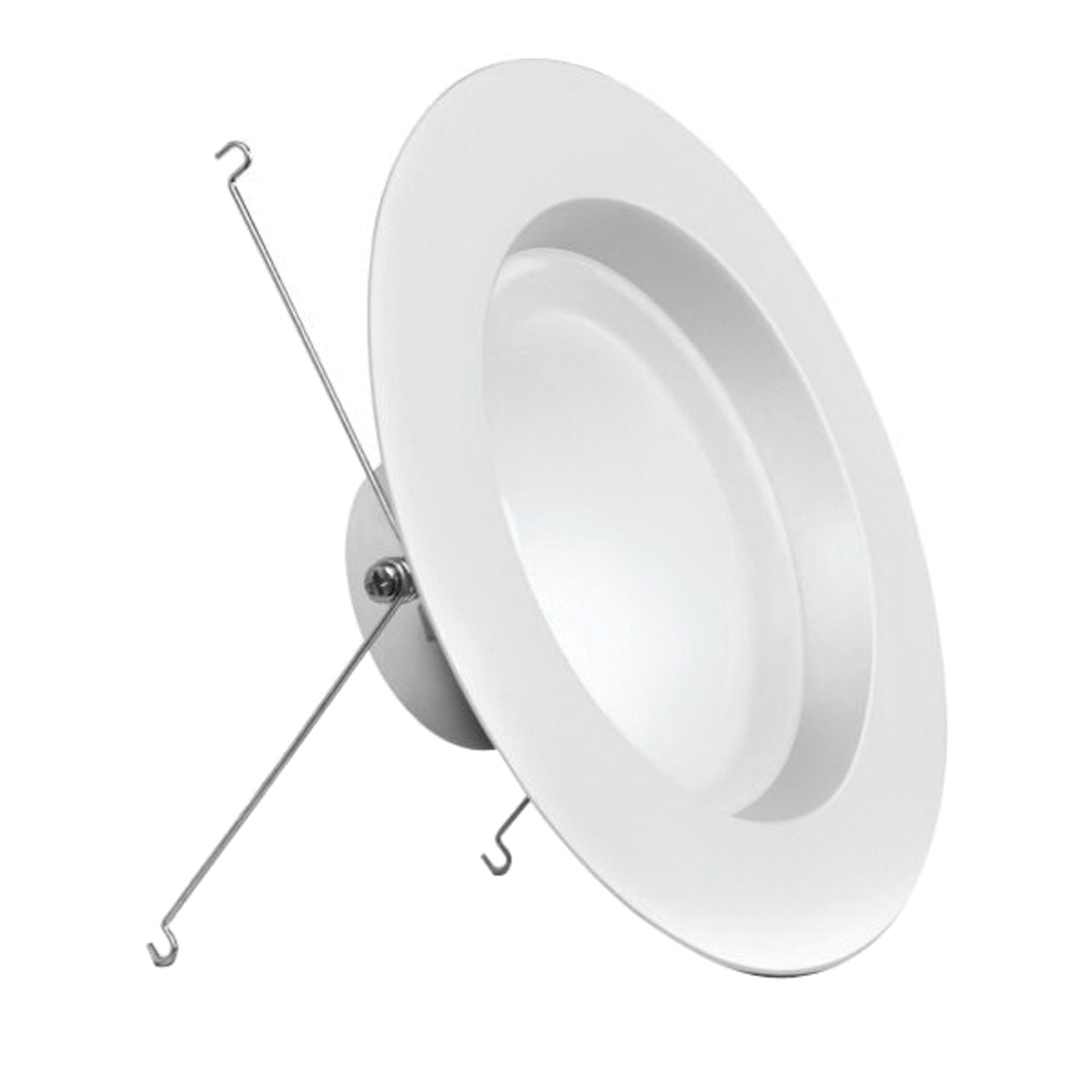 Feit Electric LEDR56HO/6WYCA Recessed Downlight, 14.3 W, 120 V, LED Lamp