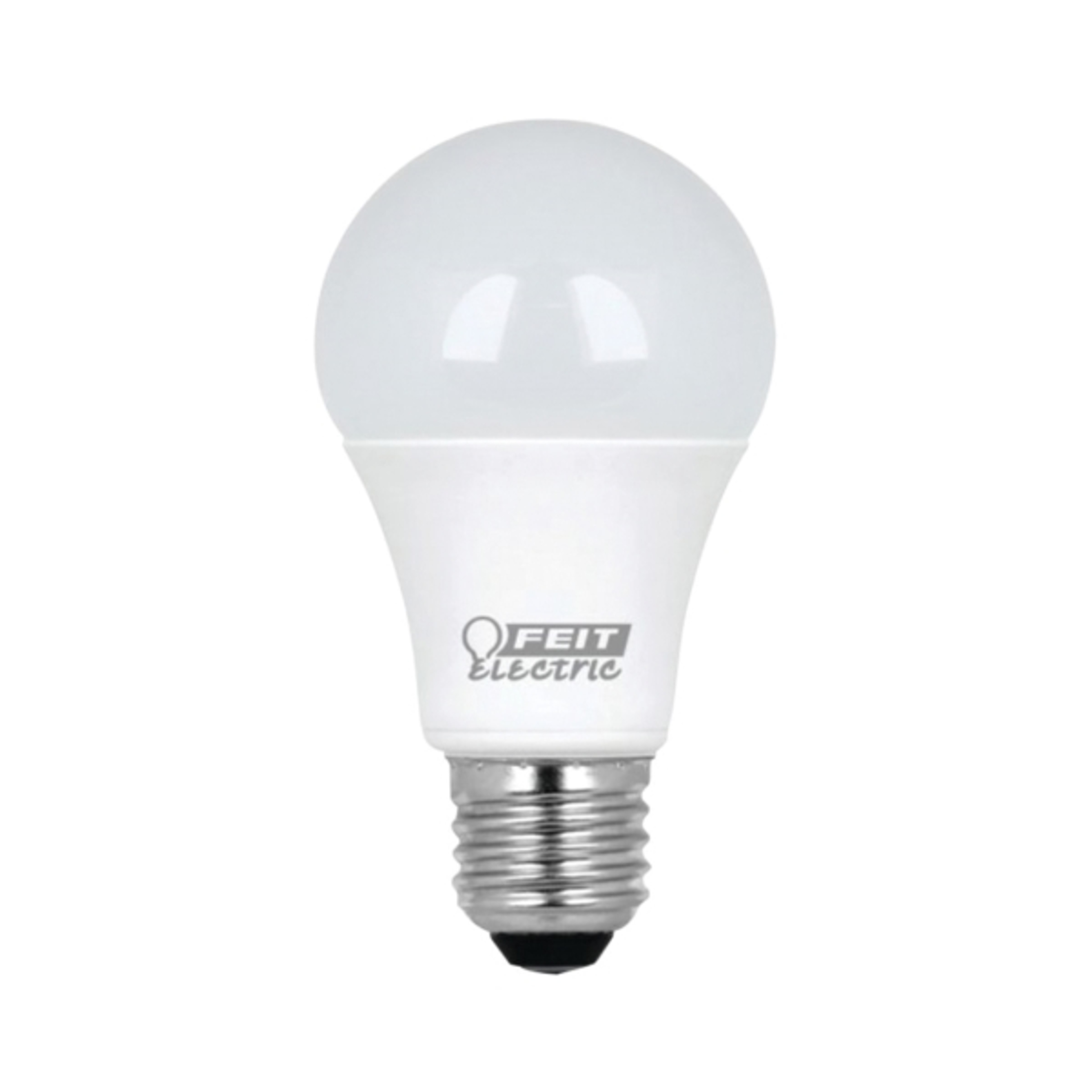 Feit Electric A1100/827/10KLED/2 LED Lamp, General Purpose, 1100 Lumens, 11.2 W, A19 Lamp, 75 W Equivalent, Soft White