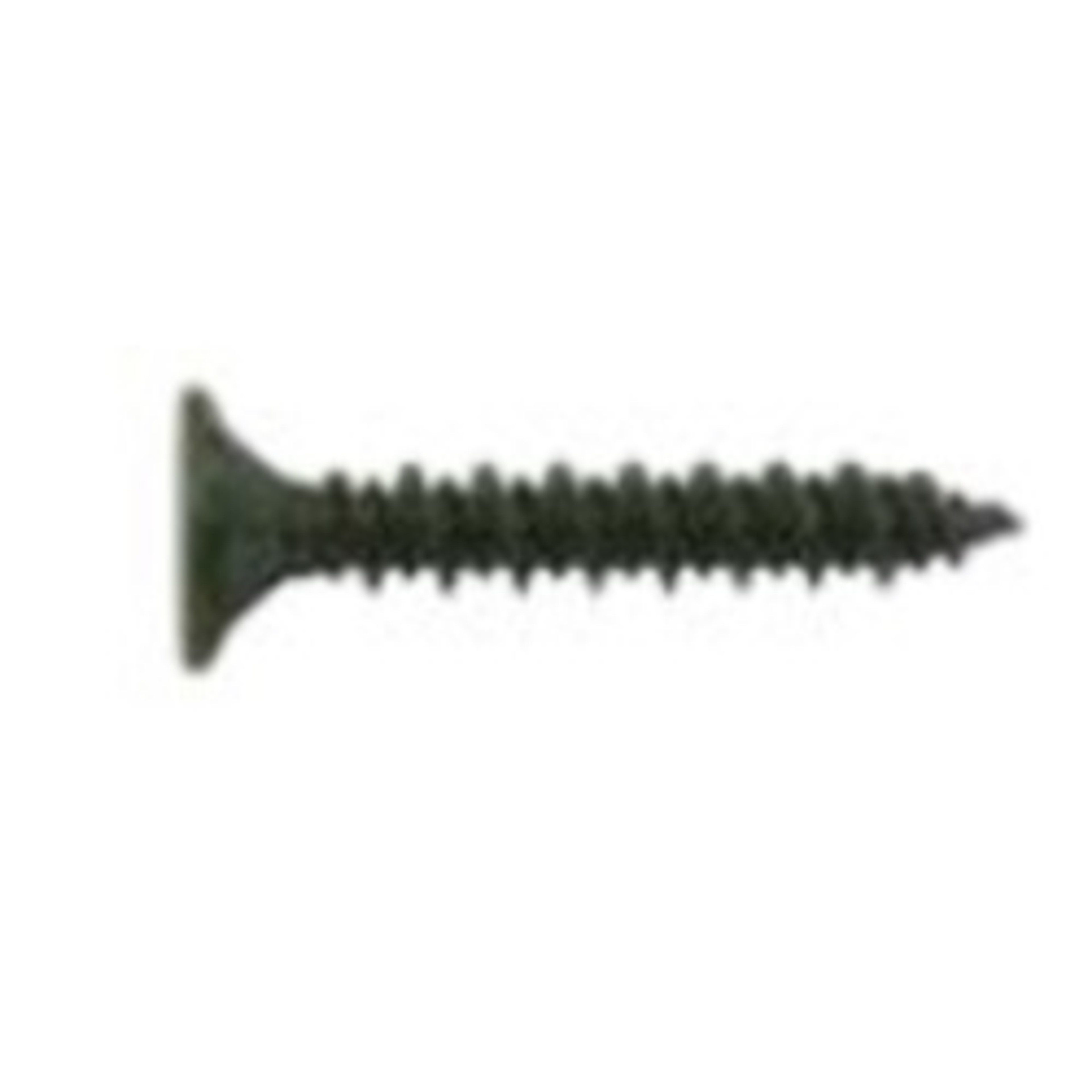Pro-Twist CB1581 Screw, #8 Thread, 1-5/8 in L, High-Low Thread, Wafer Head, Phillips Drive, Twin Lead Point, Steel available at Hep Sales & North Main Lumber image number 1