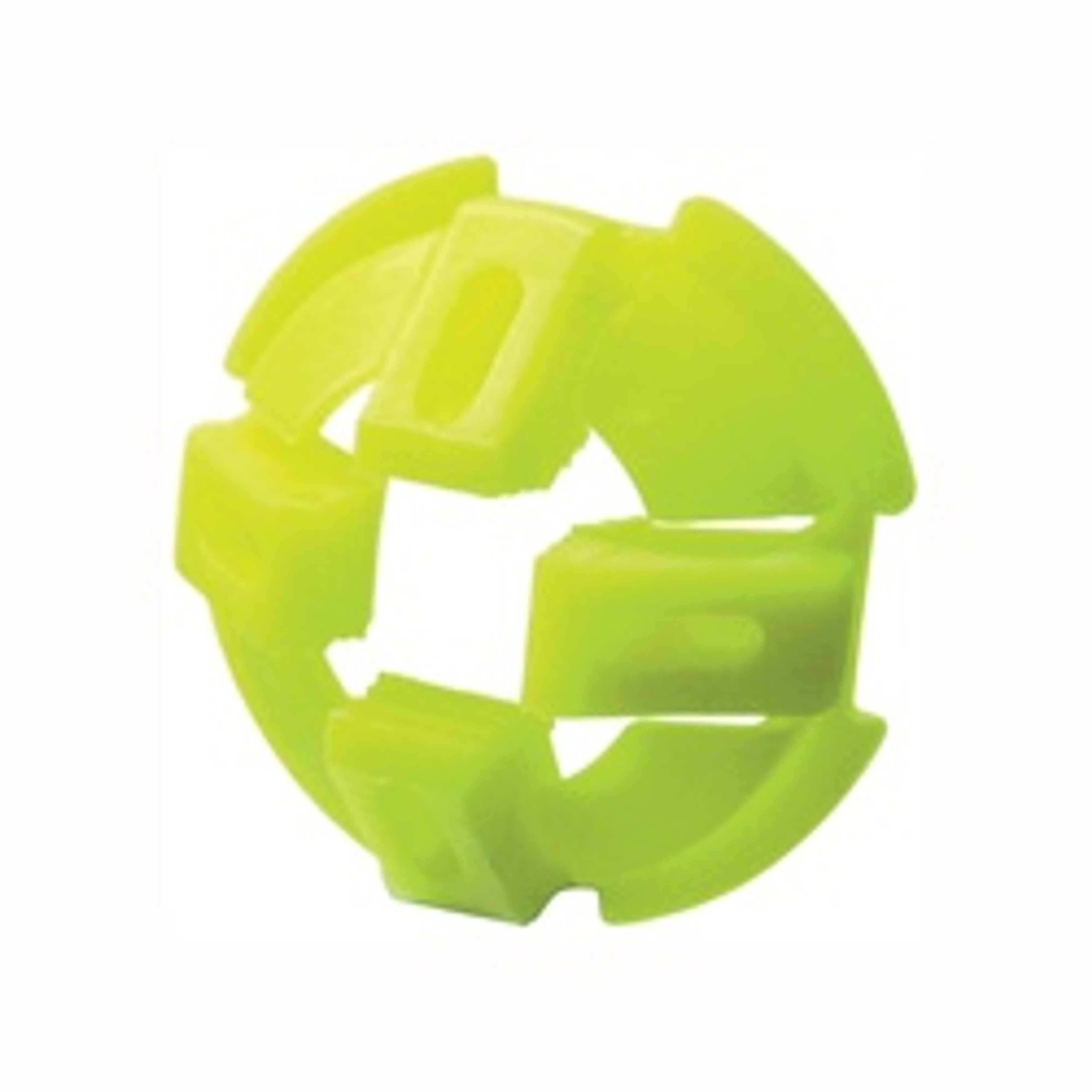 Halex 75105B Connector, Push-In, Nylon available at Hep Sales & North Main Lumber image number 1