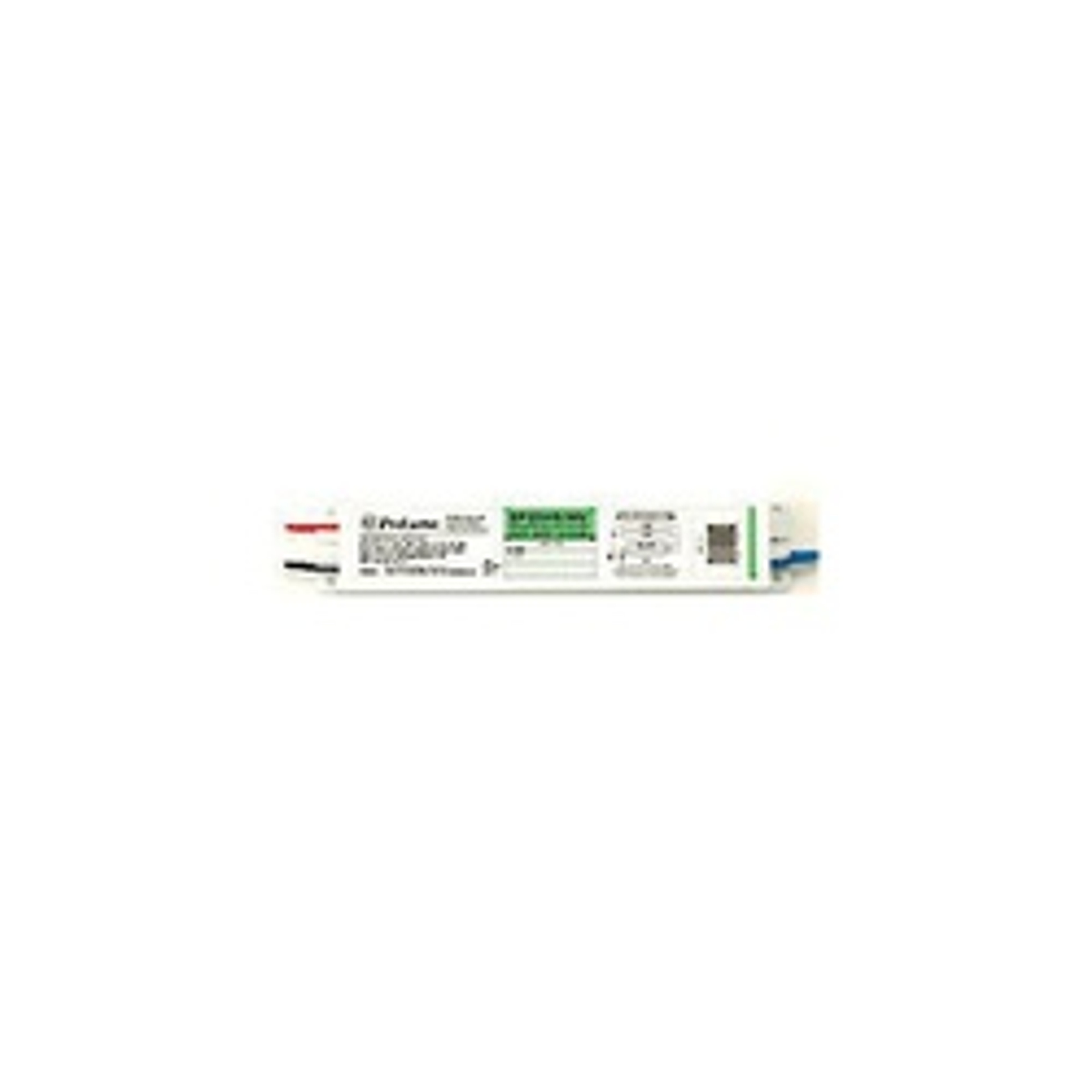 Halco ProFormance ProLume 50136 Electronic Fluorescent Ballast, 120 to 277 V, 106 to 108 W, 2-Lamp available at Hep Sales & North Main Lumber image number 1