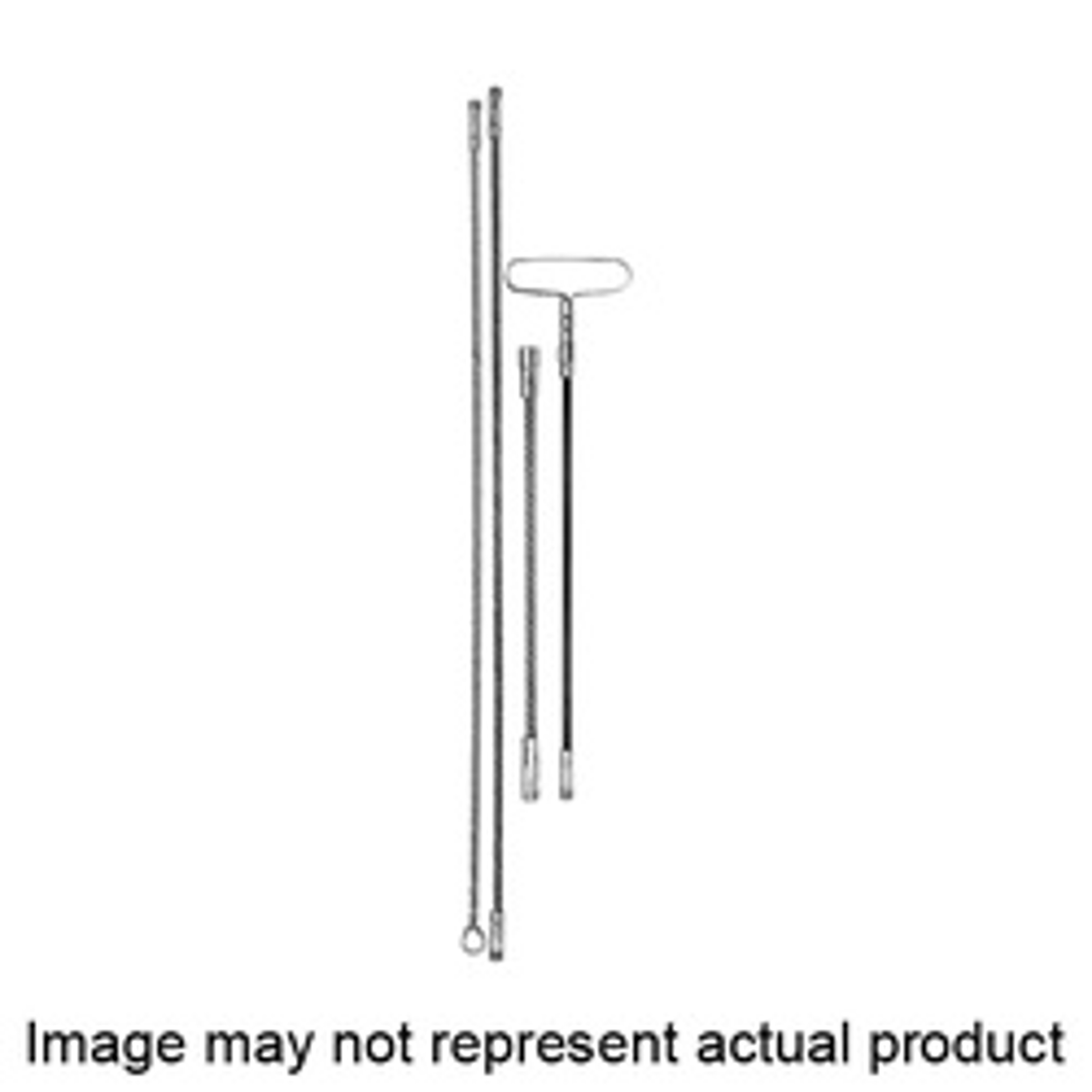 Cleanfit 70010 Eye Socket Nipple, 1/4 in Connection, NPT available at Hep Sales & North Main Lumber image number 1