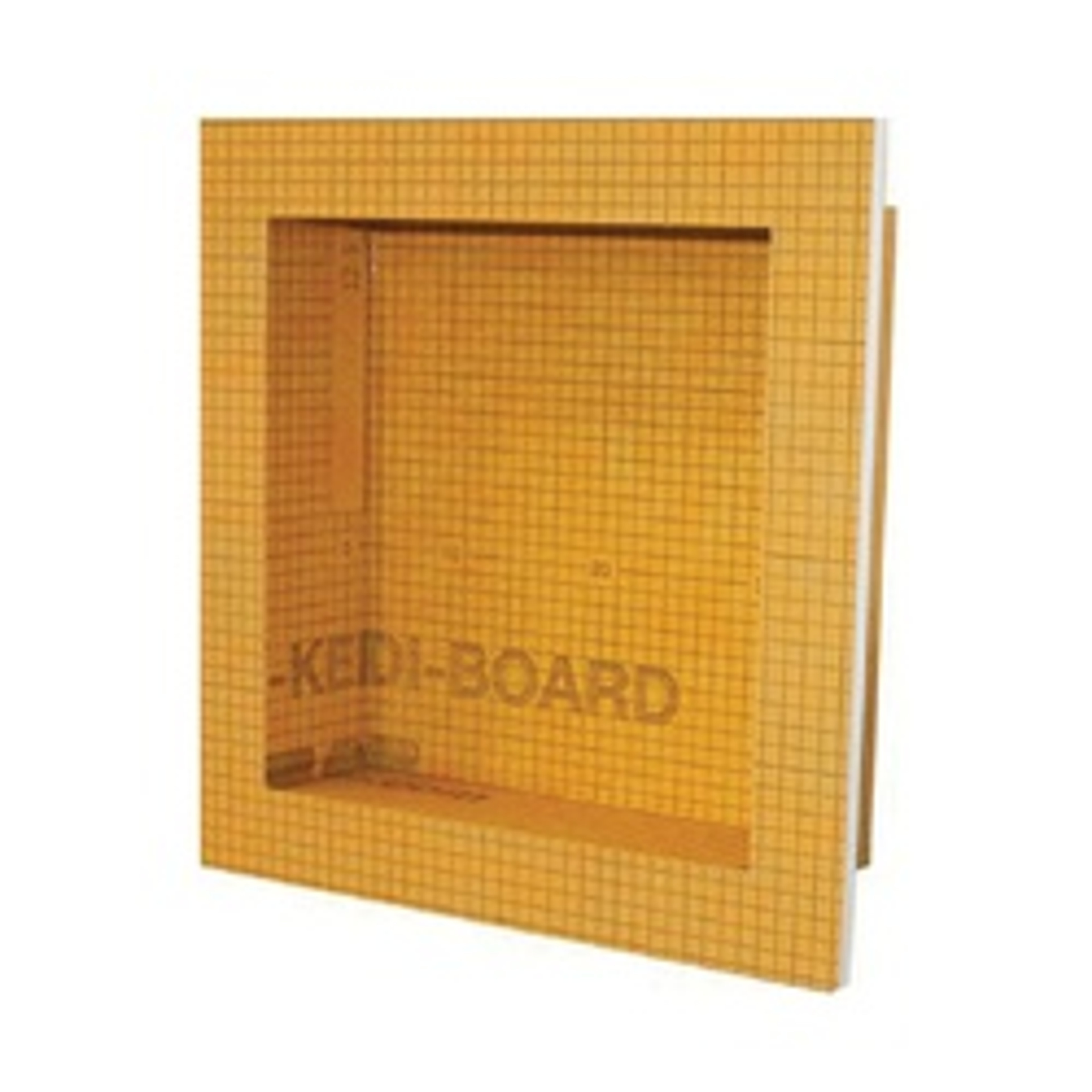 Schluter Systems KB12SN305305A Shower Niche, 3-1/2 in D available at Hep Sales & North Main Lumber image number 1