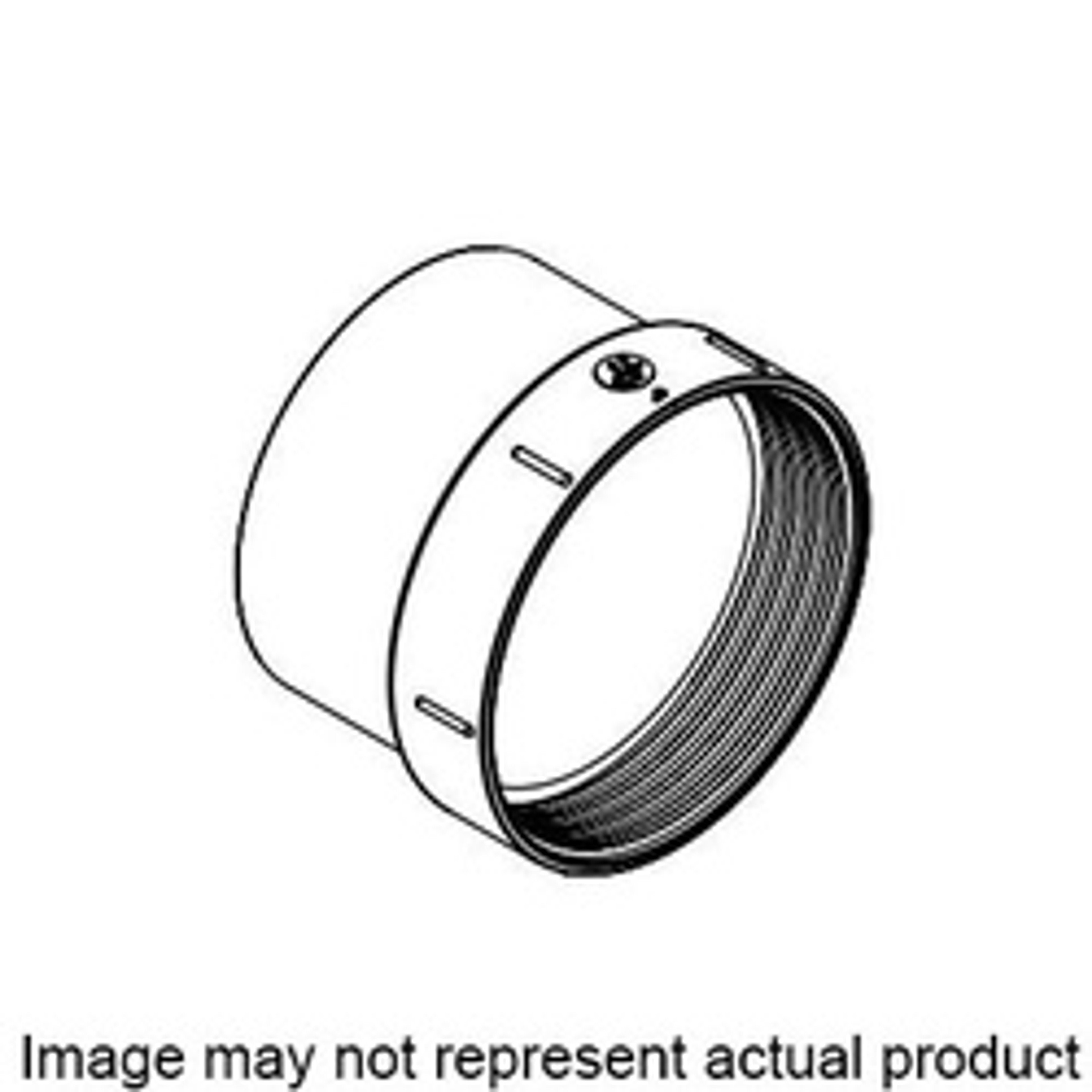 Westlake Pipe & Fittings P1506 Pipe Cleanout, 6 in, Spigot x FIPT, Plastic, SDR 35 Schedule available at Hep Sales & North Main Lumber image number 1