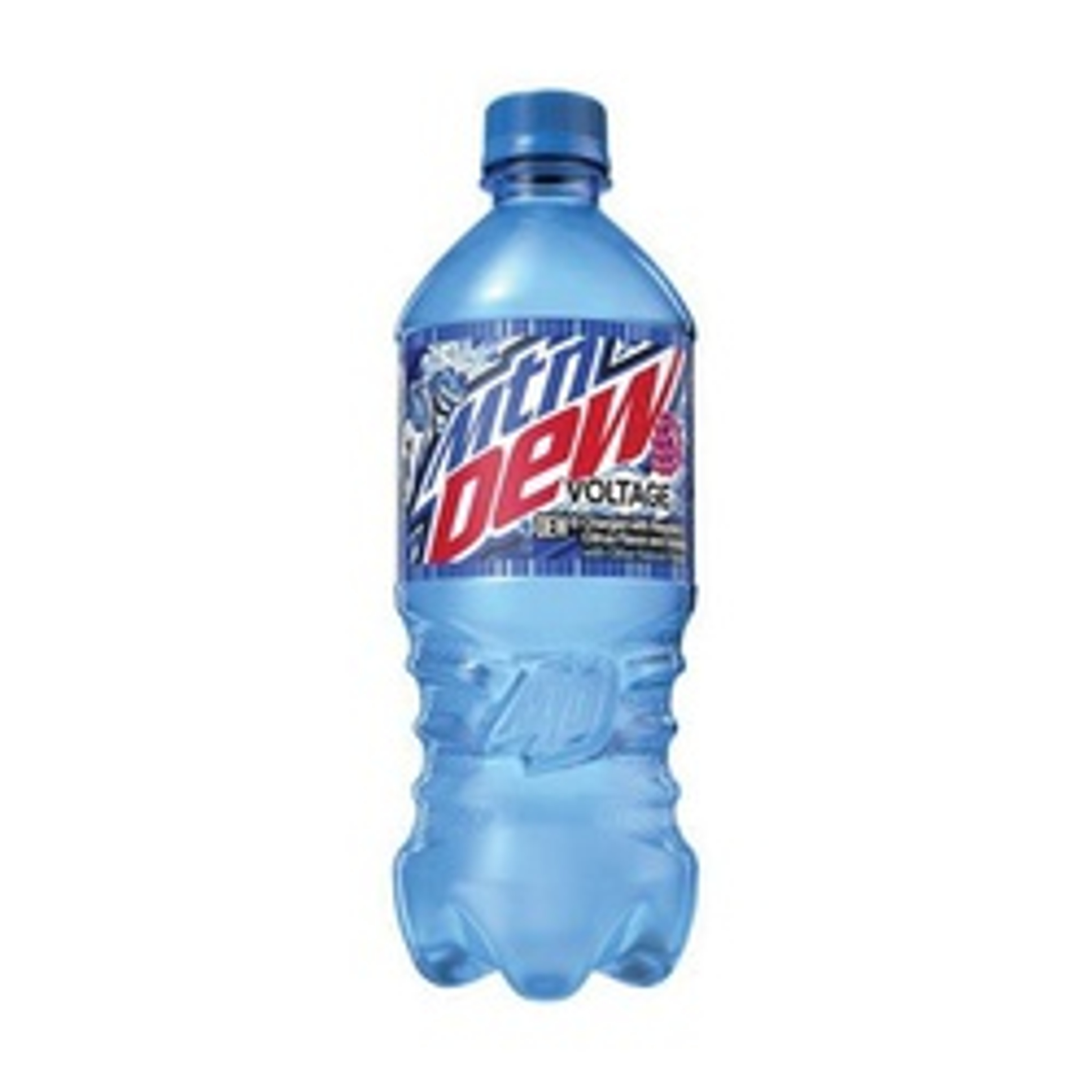 Mtn Dew 106751 Soft Drink, Raspberry Citrus Flavor, 20 oz Bottle available at Hep Sales & North Main Lumber image number 1