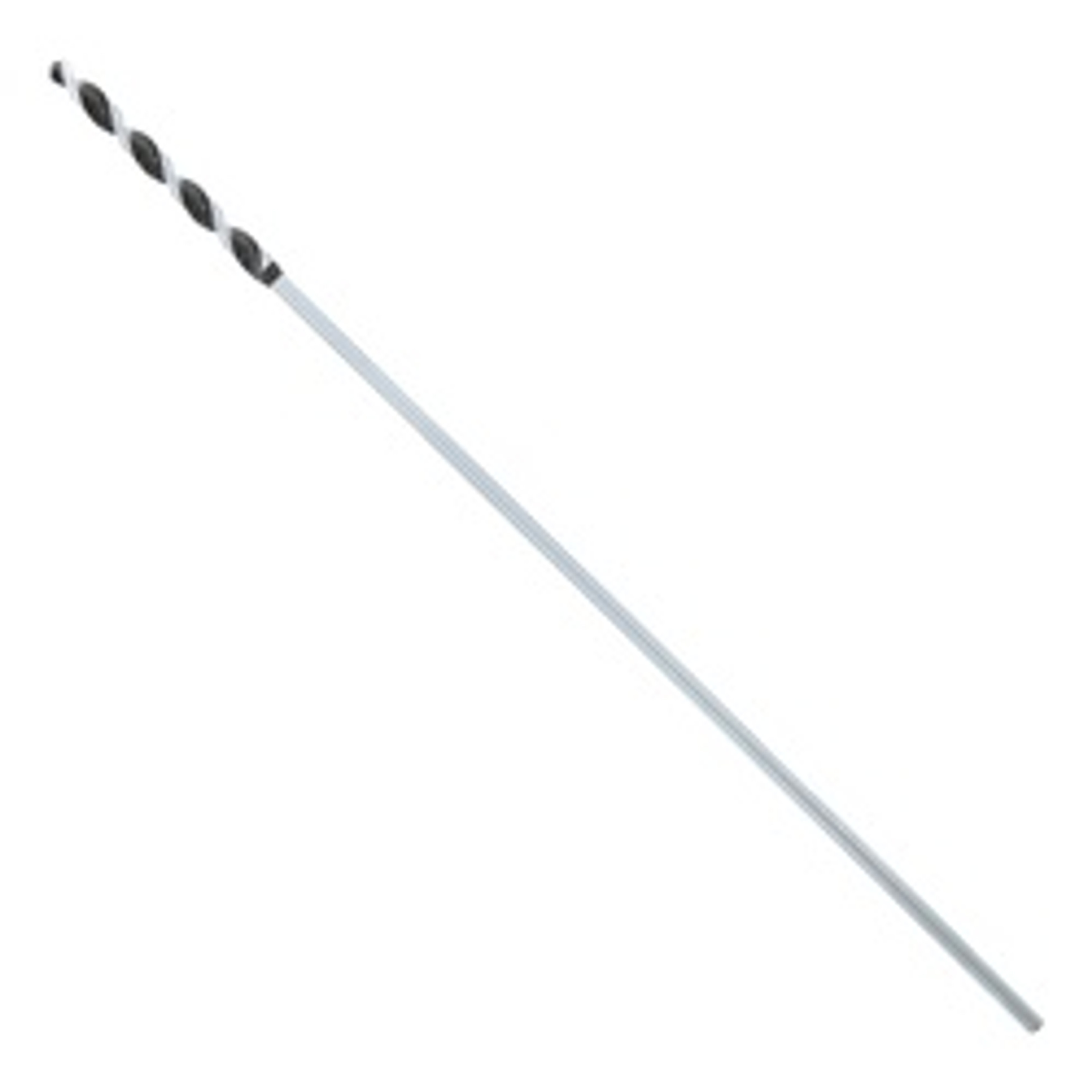 Diablo DIB1070 Installer Bit, 3/8 in Dia, 18 in OAL, 10 mm Dia Shank, 3-Flat Shank available at Hep Sales & North Main Lumber image number 1