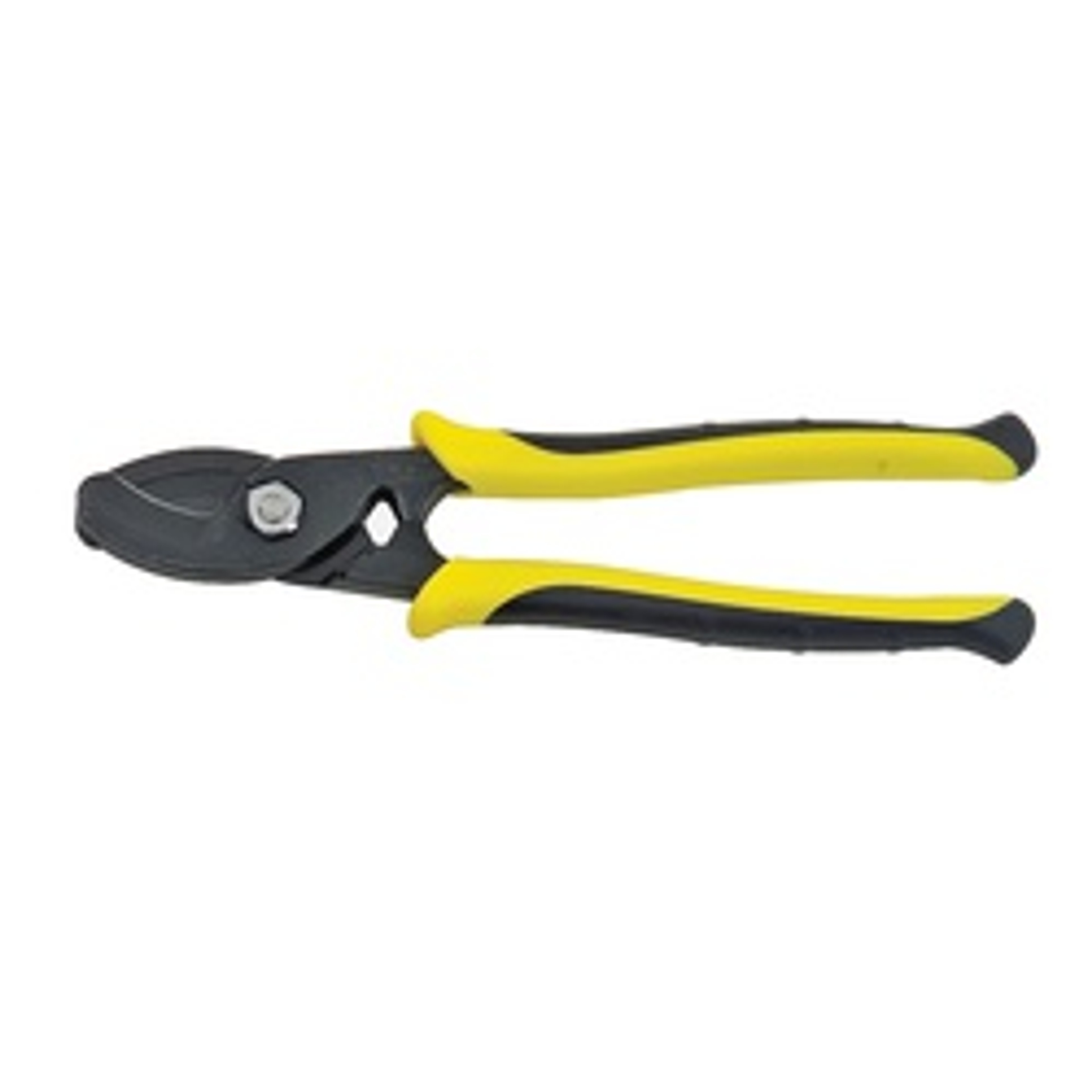 Stanley 89-874 Cable Cutter, 8-9/16 in OAL, HCS Jaw, Comfort-Grip Handle available at Hep Sales & North Main Lumber image number 1