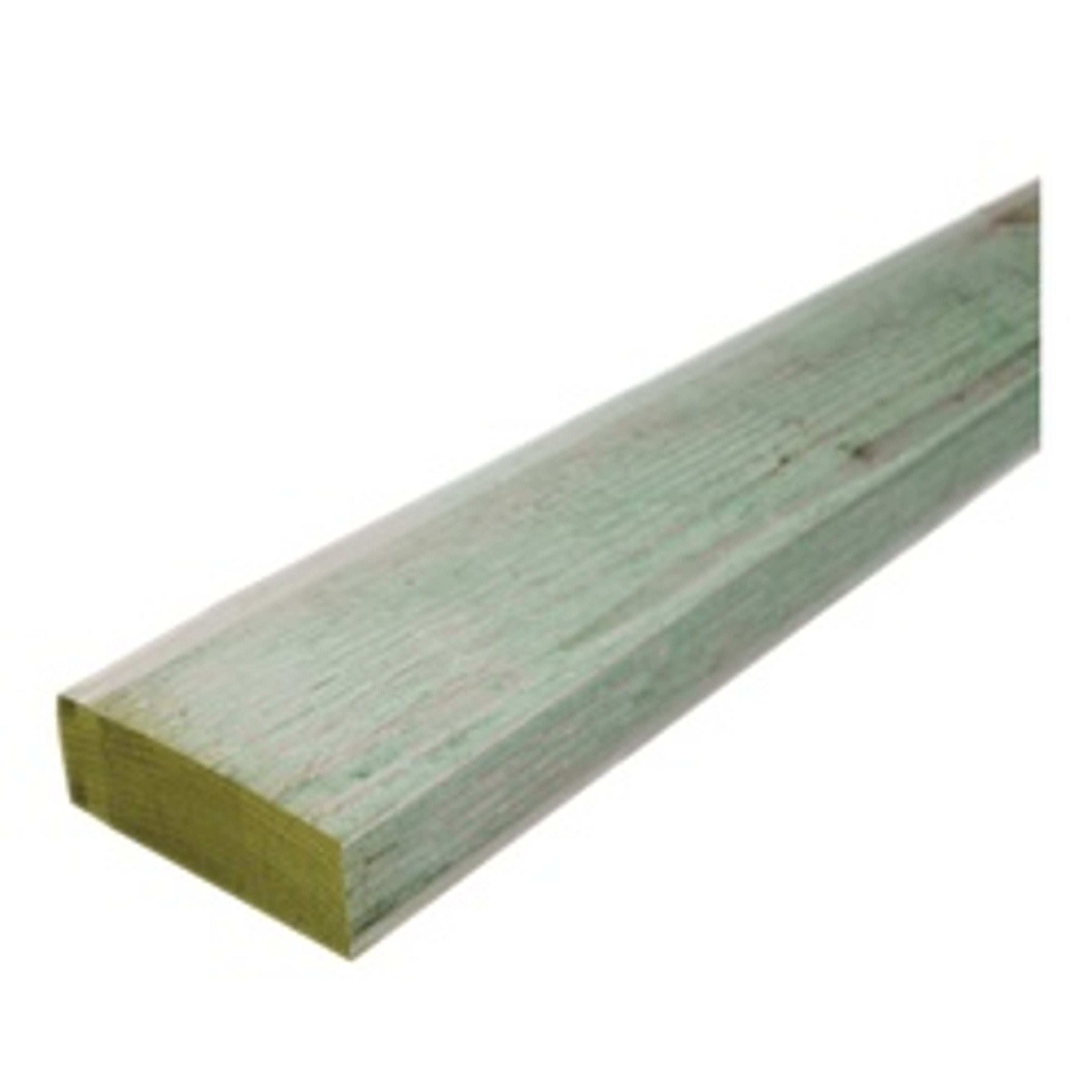2 x 6 x 20, Southern Pine, No. 1, Pressure Treated (CA), Surfaced on 4 Sides available at Hep Sales & North Main Lumber image number 1