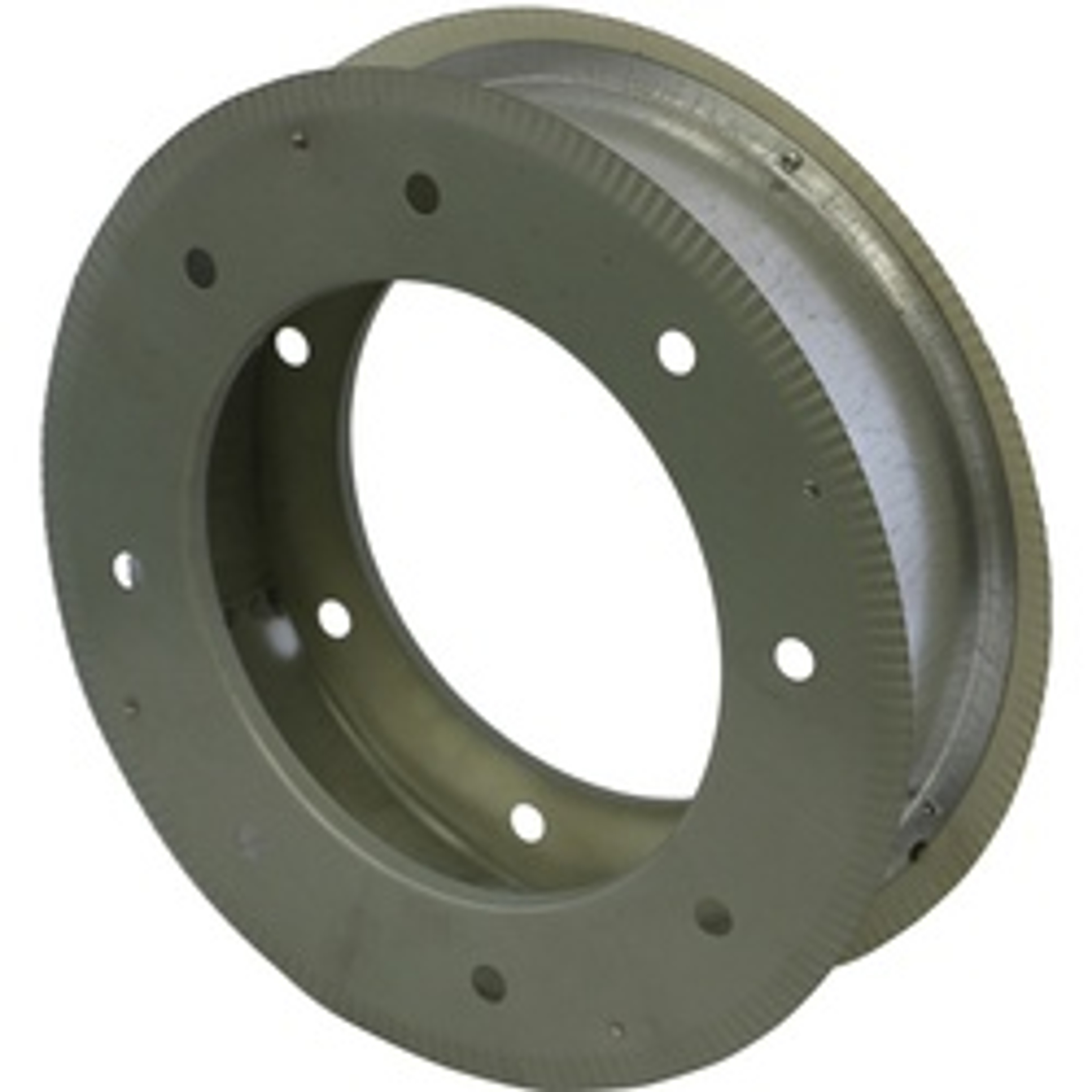 Airjet 3VT Thimble, Steel, Galvanized available at Hep Sales & North Main Lumber image number 1