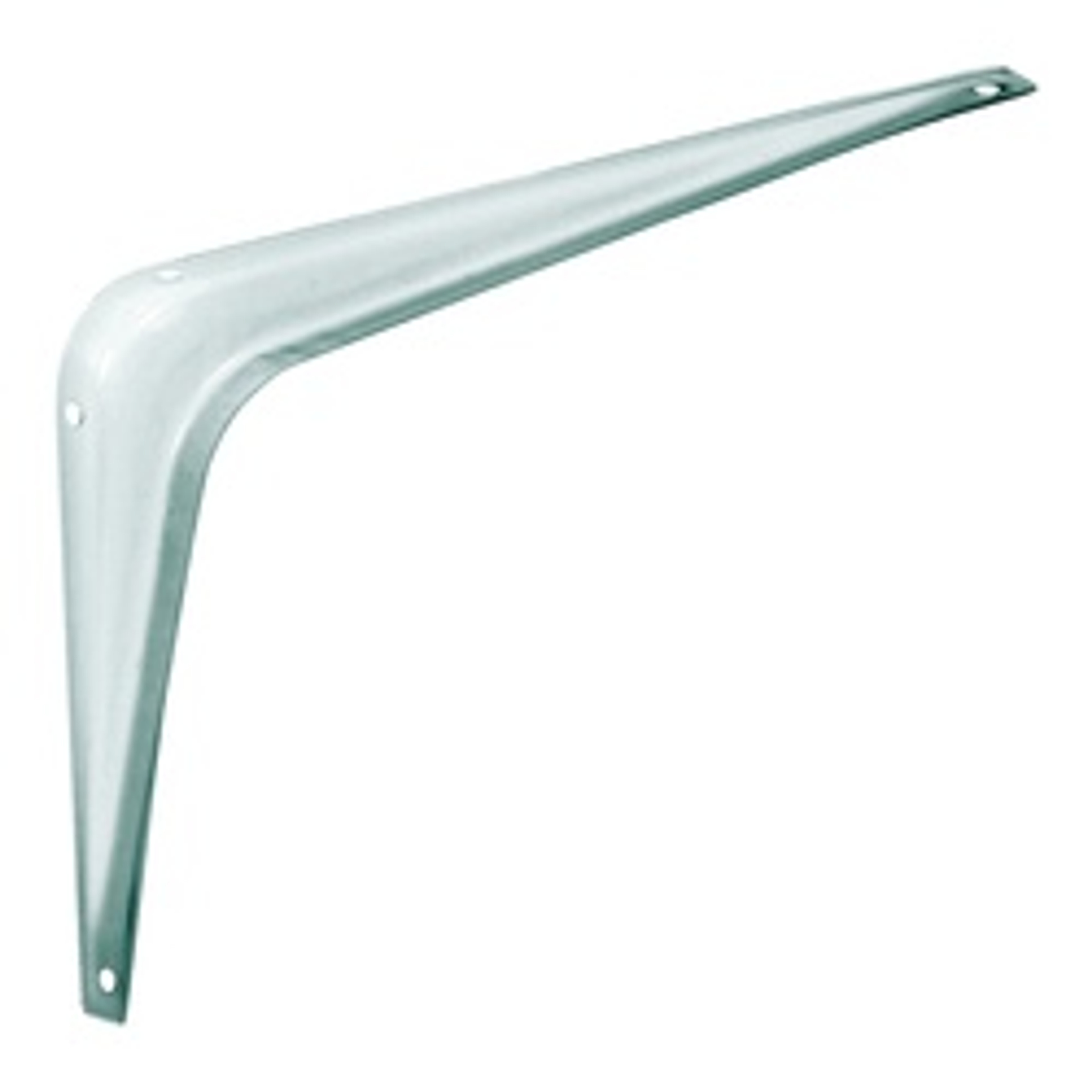 National Hardware 211BC N218-891 Shelf Bracket, 100 lb, 6 in L, Steel available at Hep Sales & North Main Lumber image number 1