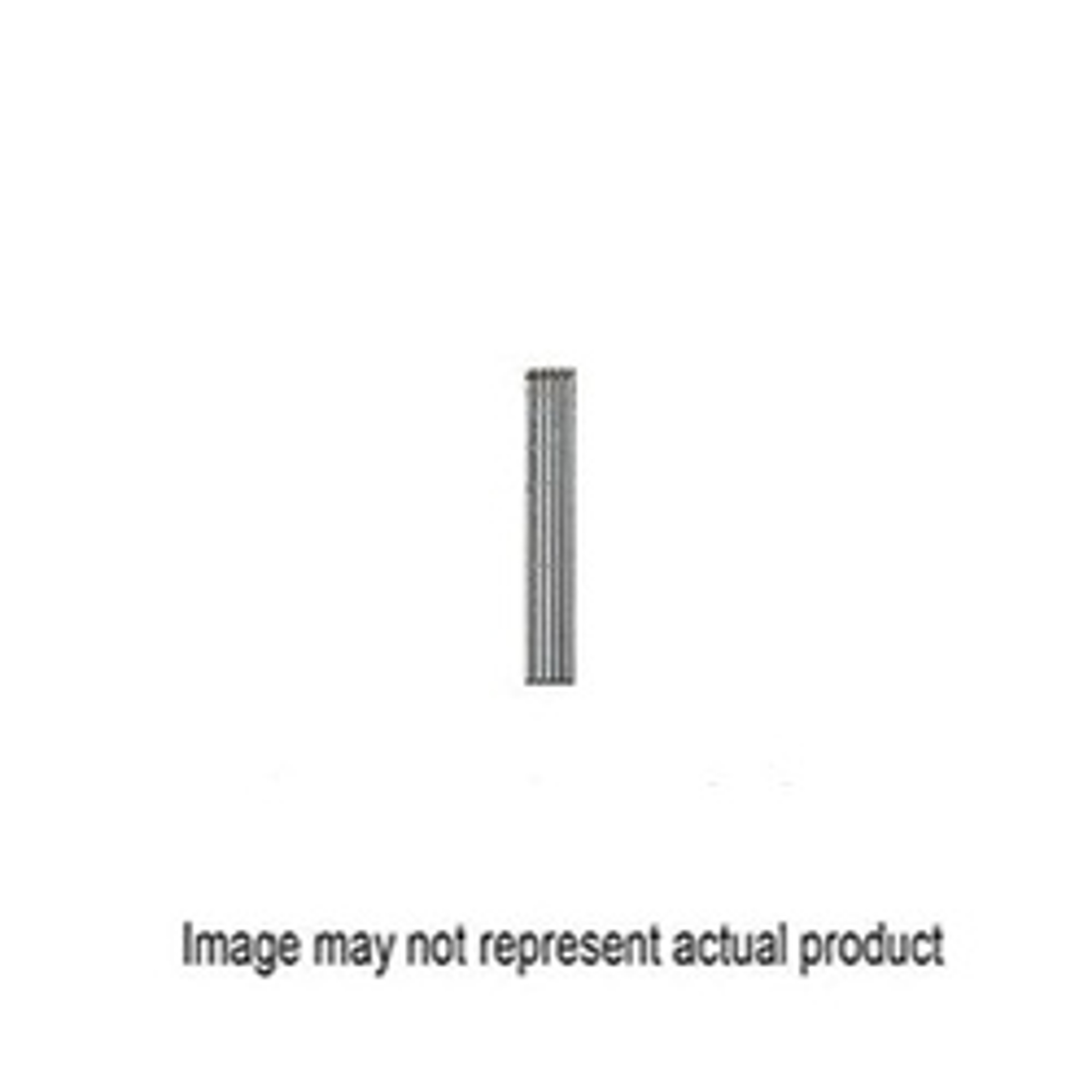 Grip-Rite GRF161 Finish Nail, 1 in L, 16 ga Gauge, Steel, Electro-Galvanized available at Hep Sales & North Main Lumber image number 1