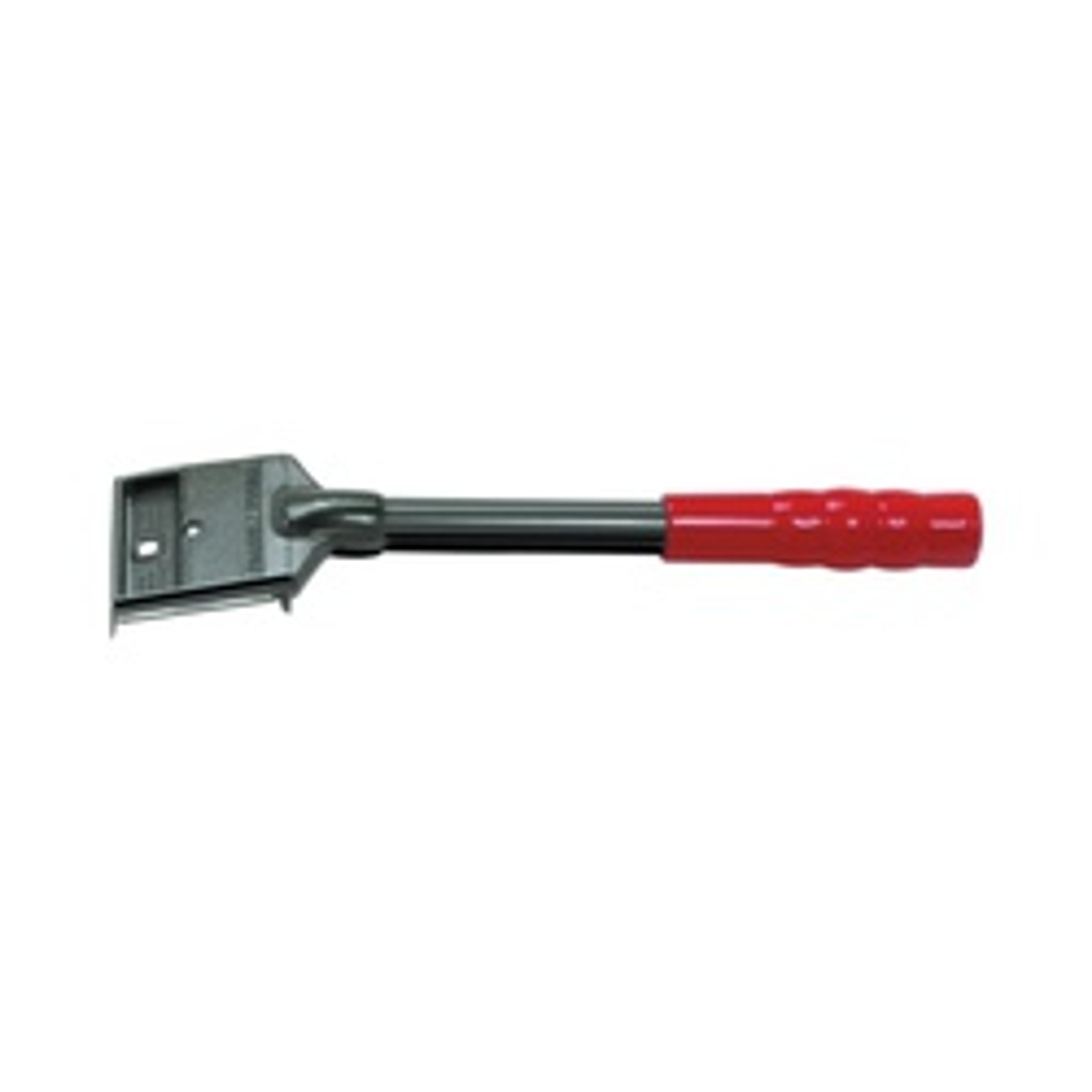 Allway Tools F42 Wood Scraper, 2-1/2 in W Blade, 4-Edge Blade, Steel Blade, Plastic Handle, Soft Grip Handle available at Hep Sales & North Main Lumber image number 1