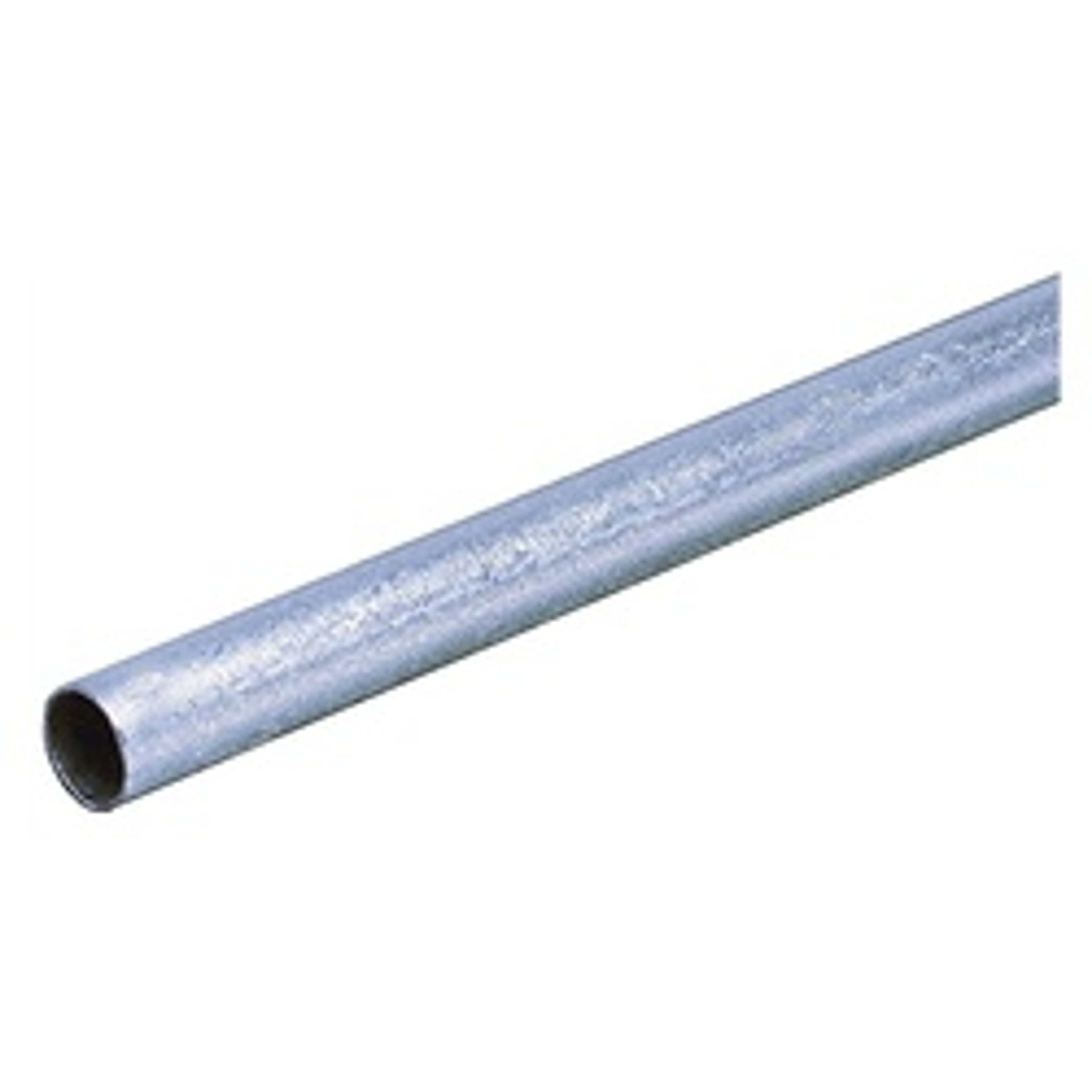 Allied Tube & Conduit 101543 EMT Conduit, 1/2 in, 10 ft L, Steel, Galvanized available at Hep Sales & North Main Lumber image number 1