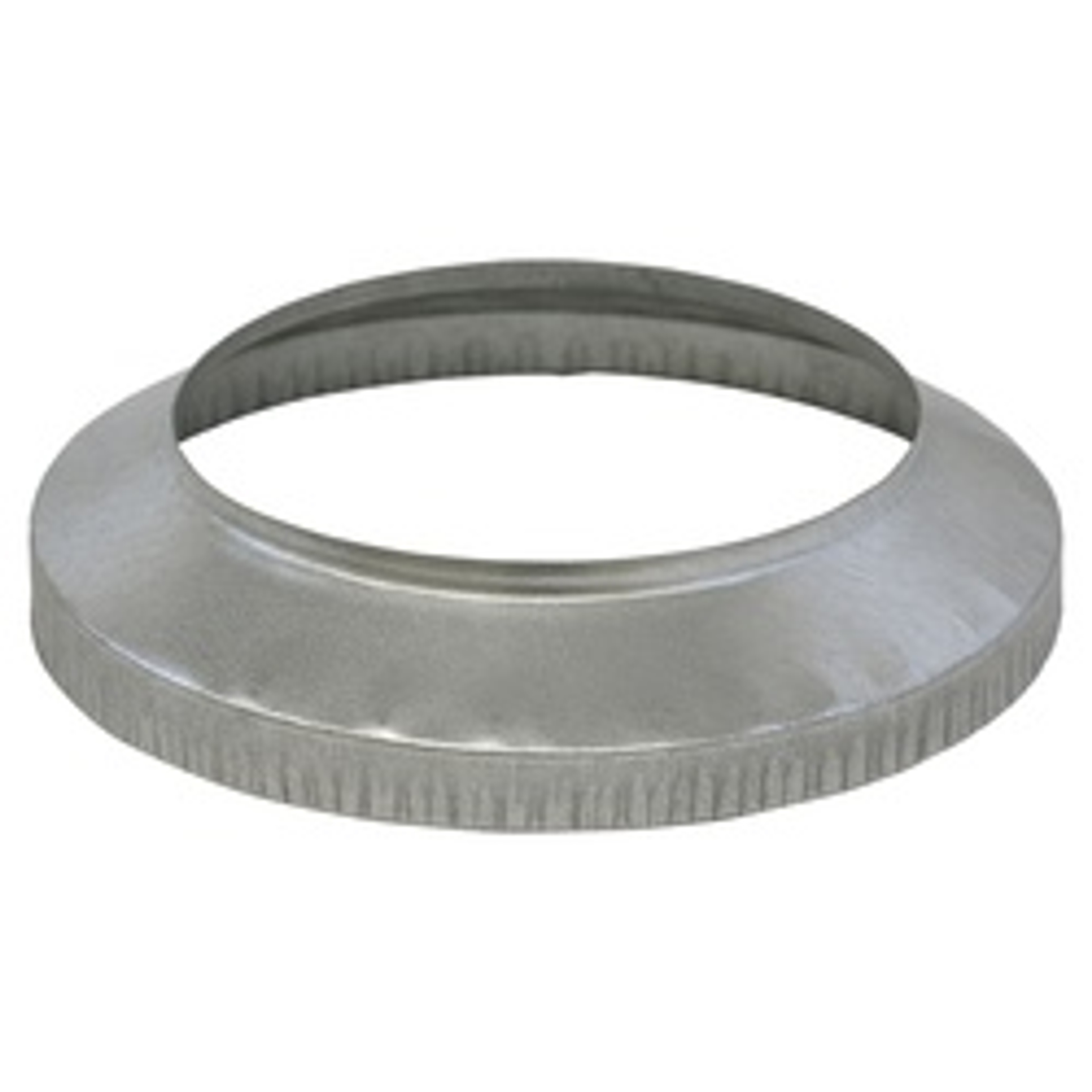 Airjet 6SC Storm Collar, Steel, Galvanized, For: Type B Gas Venting Systems available at Hep Sales & North Main Lumber image number 1