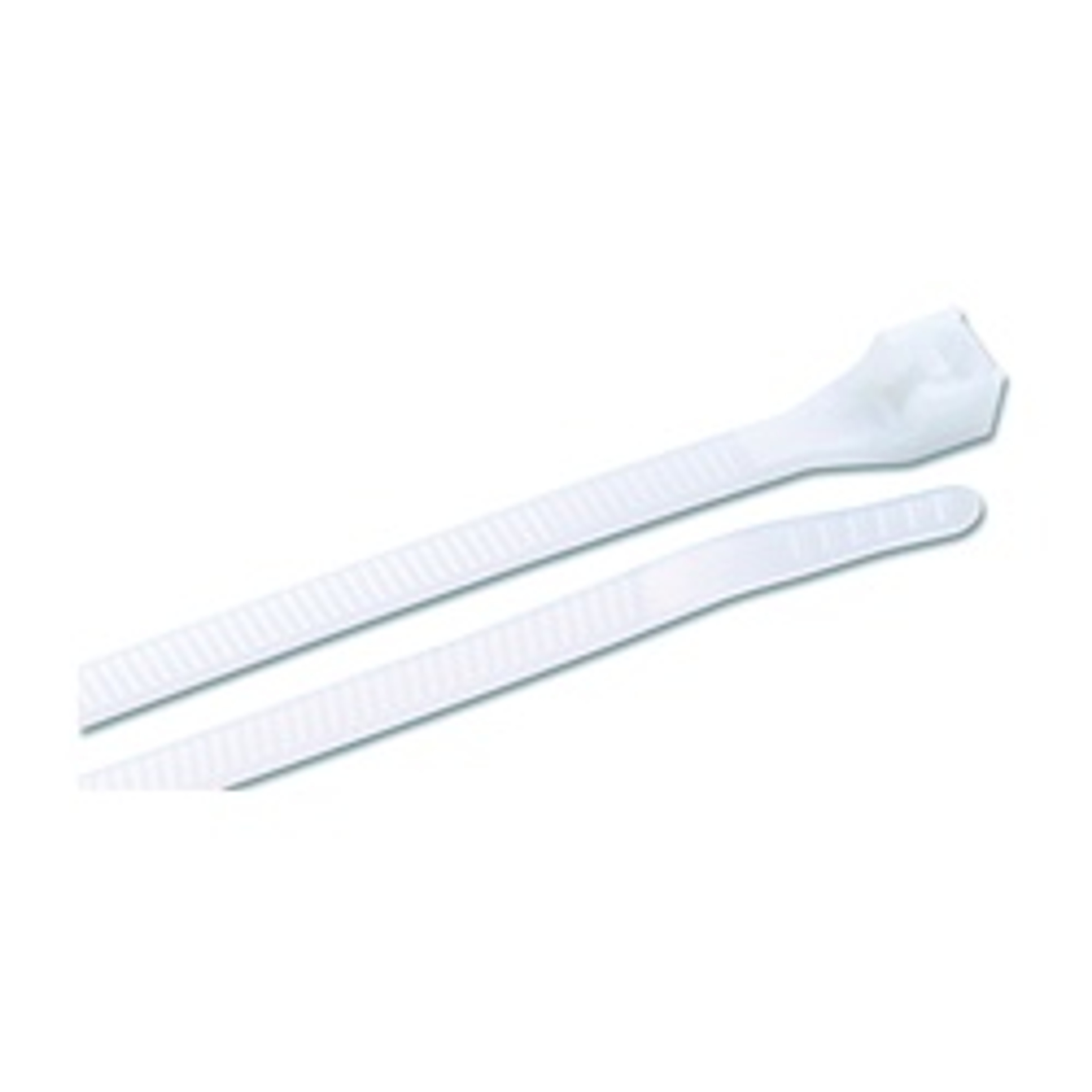 Gardner Bender 46-315 Cable Tie, Double-Lock Locking, 6/6 Nylon, Natural available at Hep Sales & North Main Lumber image number 1