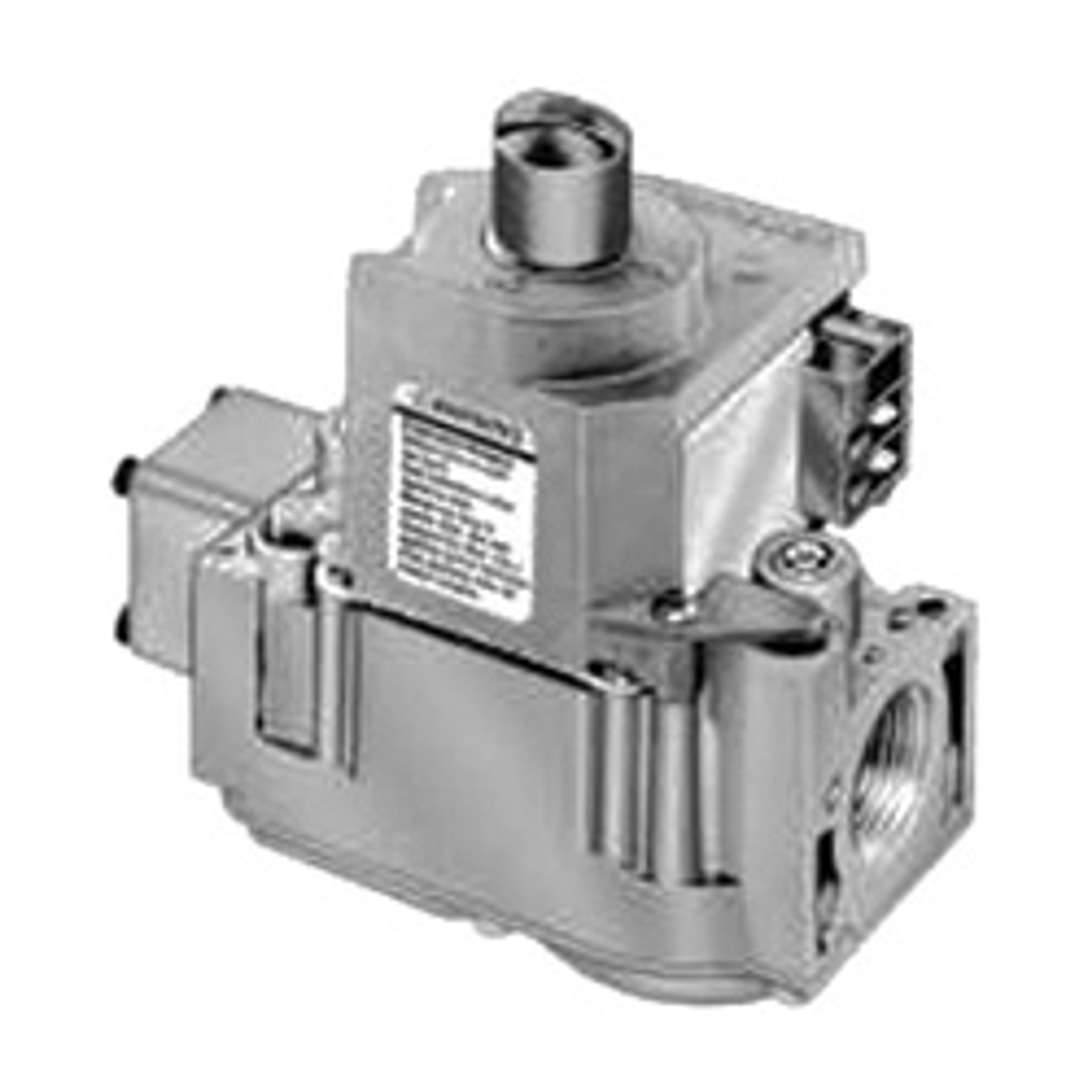Resideo VR8305M3506/U Direct Ignition Gas Valve, 1/2 x 3/4 in Connection, 0.5 psi Pressure available at Hep Sales & North Main Lumber image number 1
