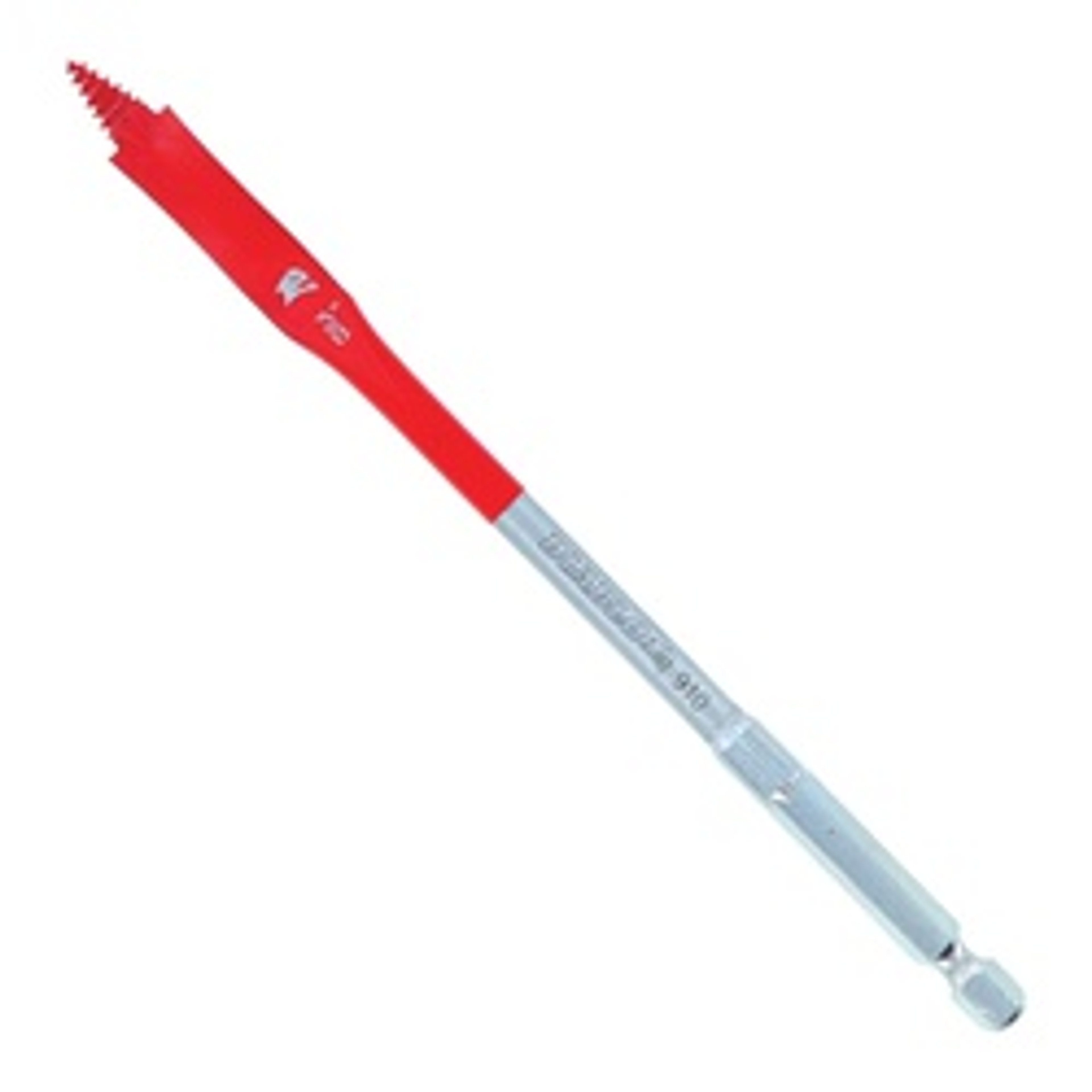 Diablo SPEEDemon DSP2030 Spade Drill Bit, 3/8 in Dia, 6 in OAL, 10 mm Dia Shank, Hex Shank available at Hep Sales & North Main Lumber image number 1