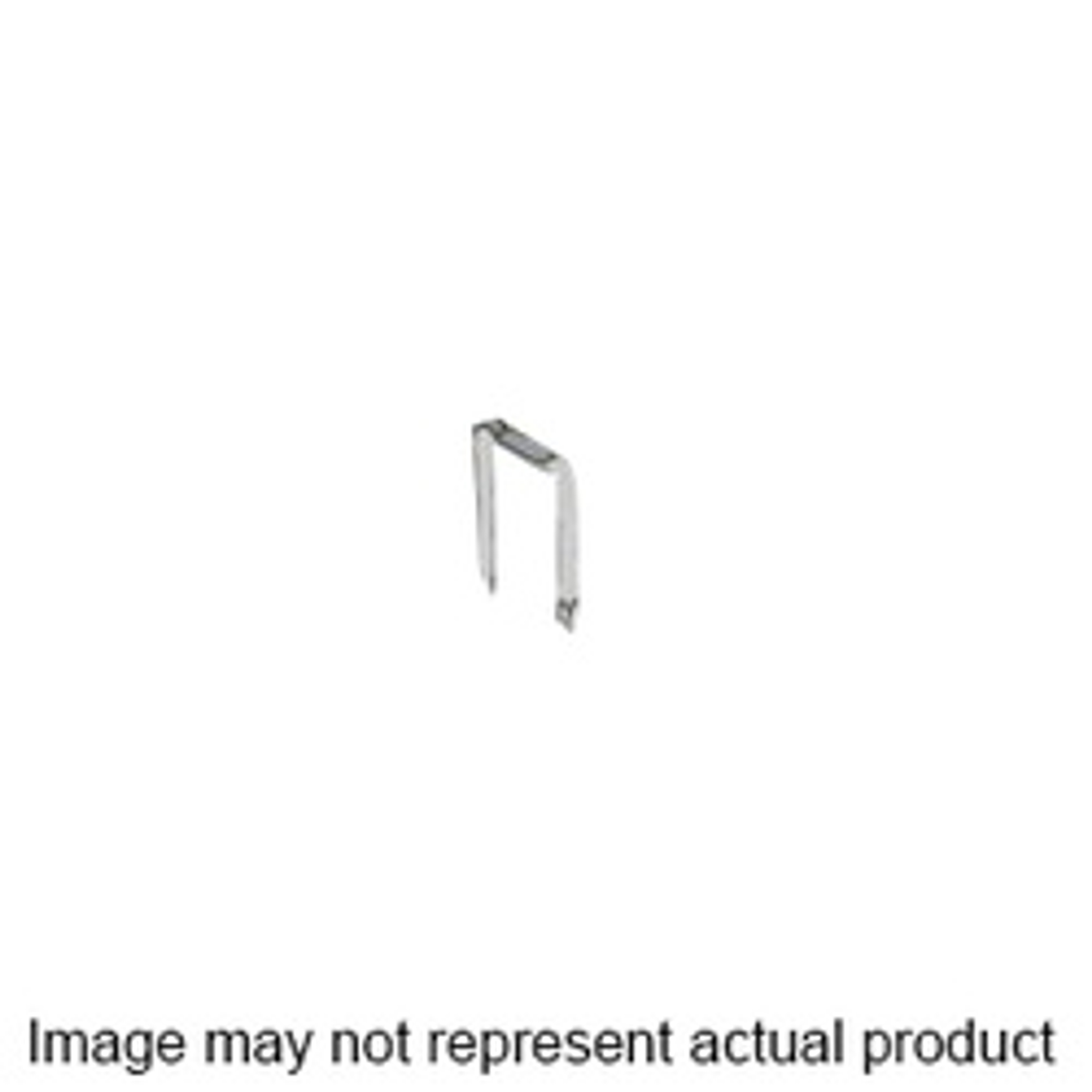 Viking C703743 Cable Staple, 1 in L Leg, 1/2 in W Crown, Carbon Steel available at Hep Sales & North Main Lumber image number 1