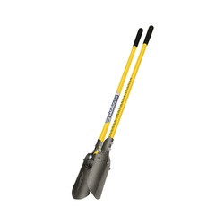 Vulcan 34558CA-38F Post Hole Digger, 10 in Blade, Steel Blade