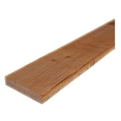 1/2 x 6 x Random Length, Western Red Cedar, Select Tight Knot