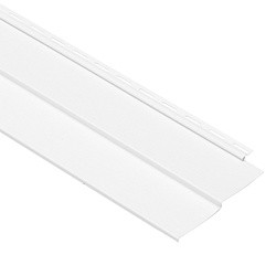グラデーションホワイト　スリーブ　国家シンボル　6種セット Georgia-Pacific Forest Ridge 157166 Double Traditional Lap Siding
