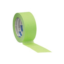 Blue Dolphin TP MASK GRN-0200 Masking Tape, 60 yd L, 1.88 in W