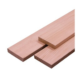 1 x 8 x 8, Red Oak, Surfaced on 4 Sides. Available for purchase in