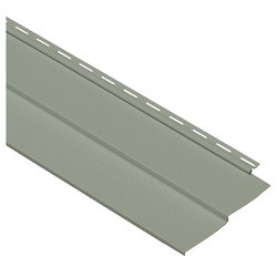 Georgia-Pacific Forest Ridge 708625 Double Traditional Lap Siding