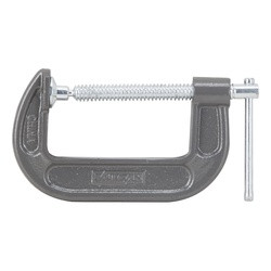 Vulcan JL27363 C-Clamp, 4 in Max Opening Size, 1-3/4 in D Throat