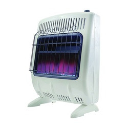 マーシャル BLUE BURNER 石油ファンヒーター Mr. Heater F299720 Vent-Free Blue Flame Gas Heater, 20 lb Fuel