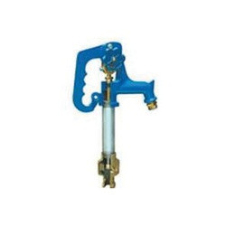 Simmons 800LF Series 804LF Yard Hydrant, 78-1/2 in OAL, 3/4 in