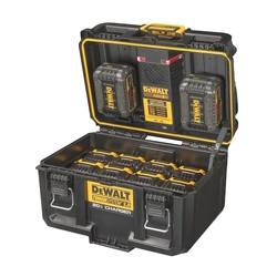 DeWALT DWST08050 Dual Port Charger, 20 V, 5 Ah, 4 A Charge, 75 min