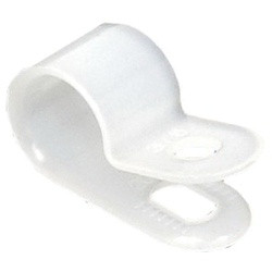 Morris Products Inc 22420 Cable Clamp, 1/2 in Max Bundle Dia