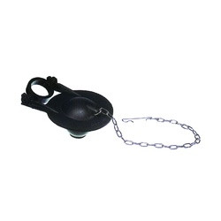 Danco 80808 Toilet Tank Flapper, Rubber, For: Adapter. Available