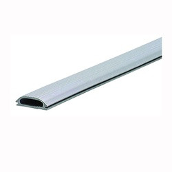 M-D 13524 Threshold Replacement Insert, 36 in L, 1-1/4 in W, Vinyl