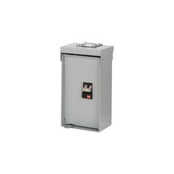 Eaton CH60SPAST GFCI Spa Panel, 1-Phase, 60 A, 120/240 VAC Eaton CH60SPAST GFCI Spa Panel, 1-Phase, 60 A, 120/240 VAC