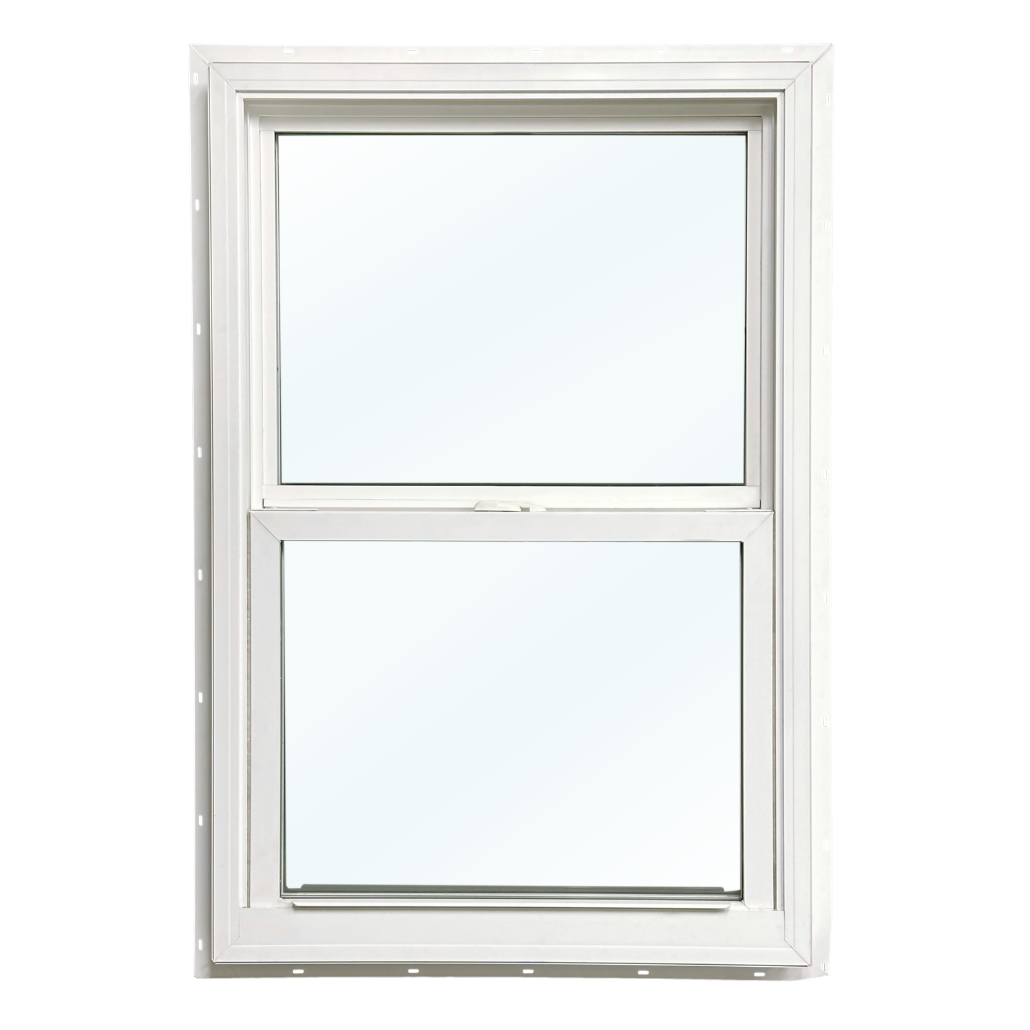 United Windows 3900 Series Windows Single hung black and white