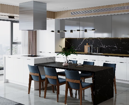 Fabuwood Cabinets Kitchen 3