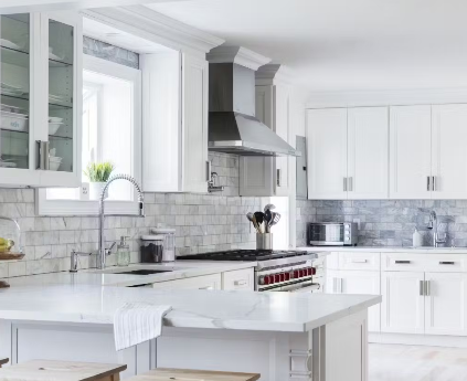 Fabuwood Wholesome Living Kitchen