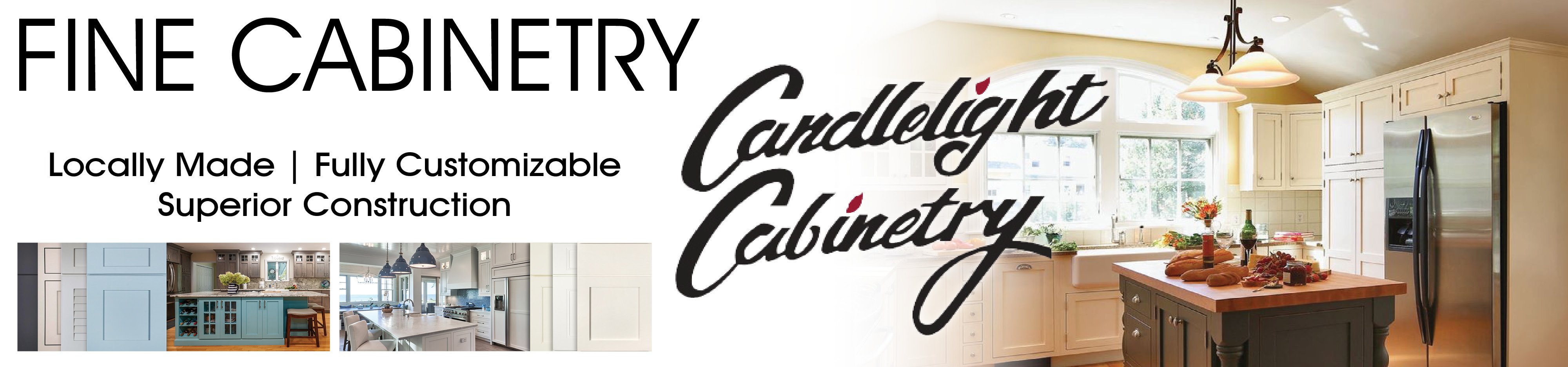 Hep Sales candlelight cabinetry