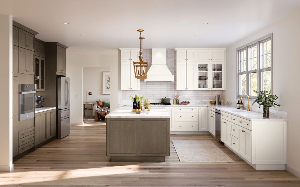 Mantra Beachwood Shacker Kitchen