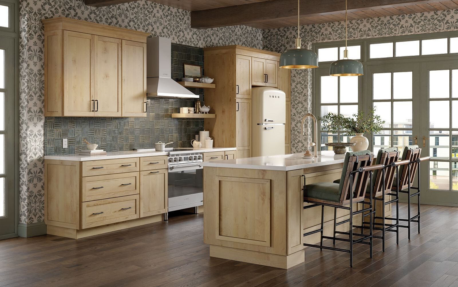 Mantra Kitchen 1