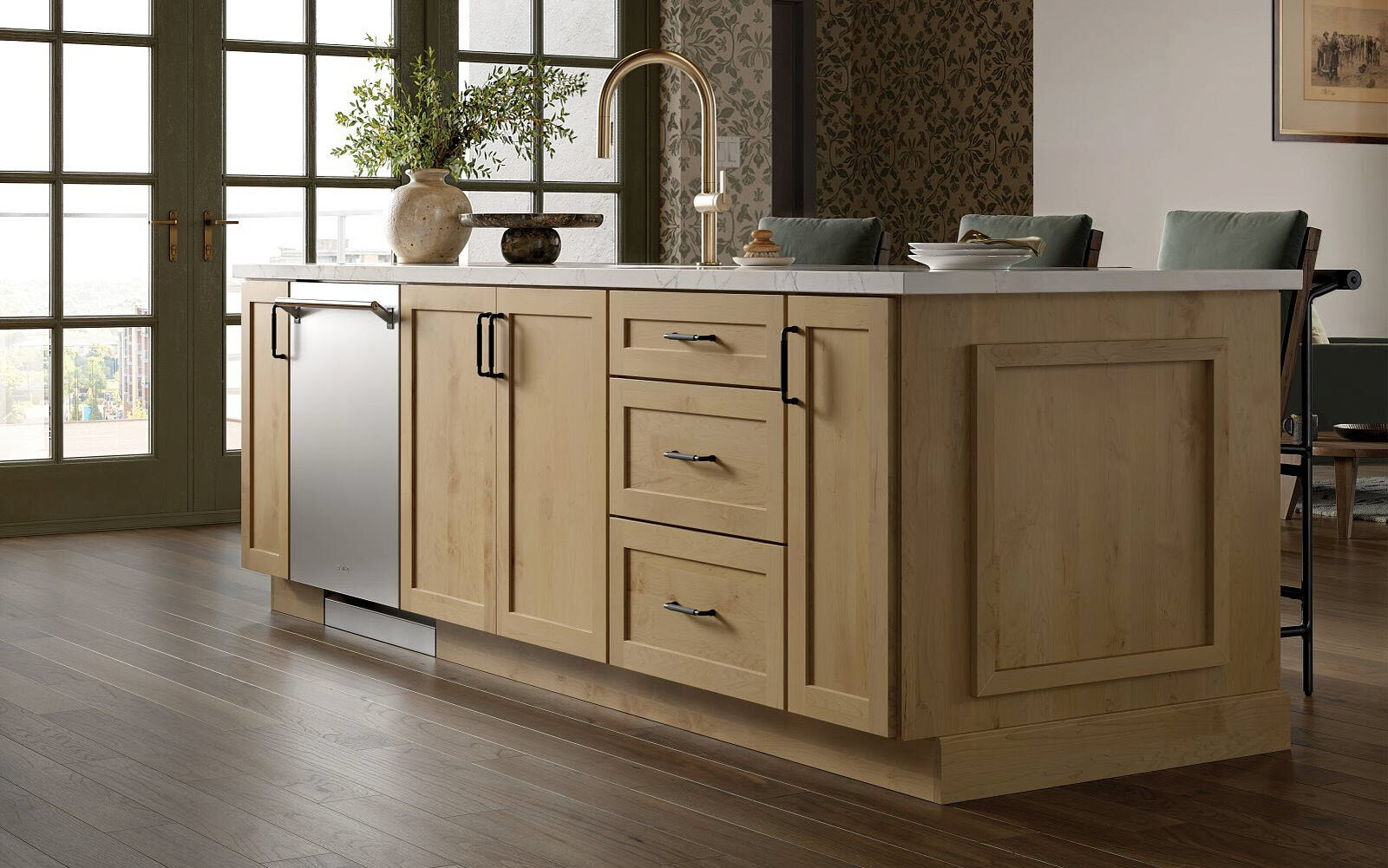 Mantra Kitchen Island