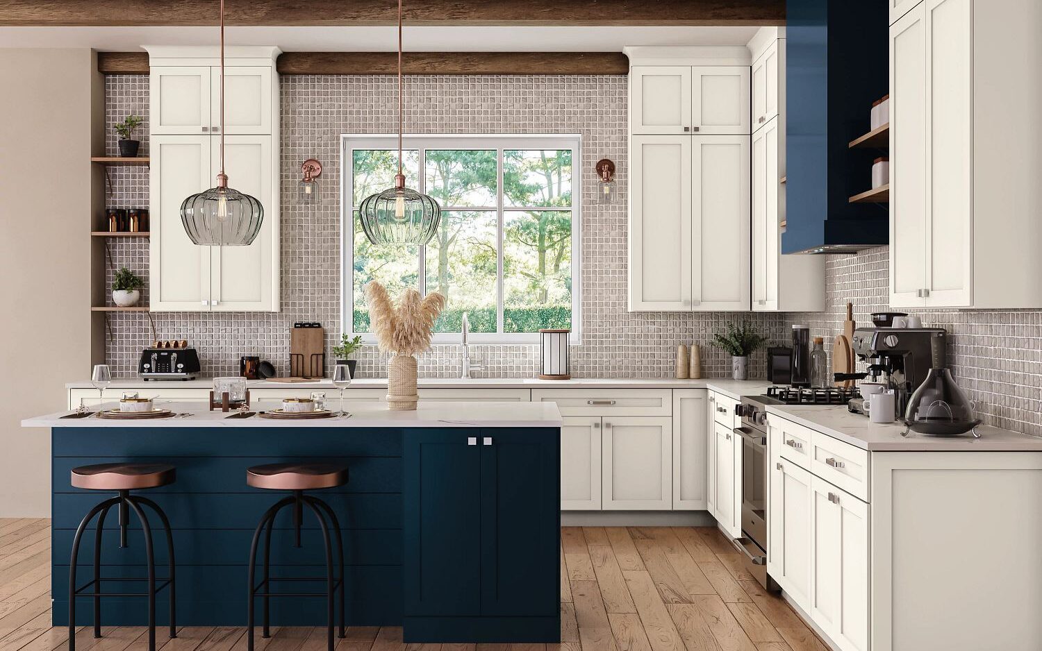 Mantra Omni Kitchen Cabnets